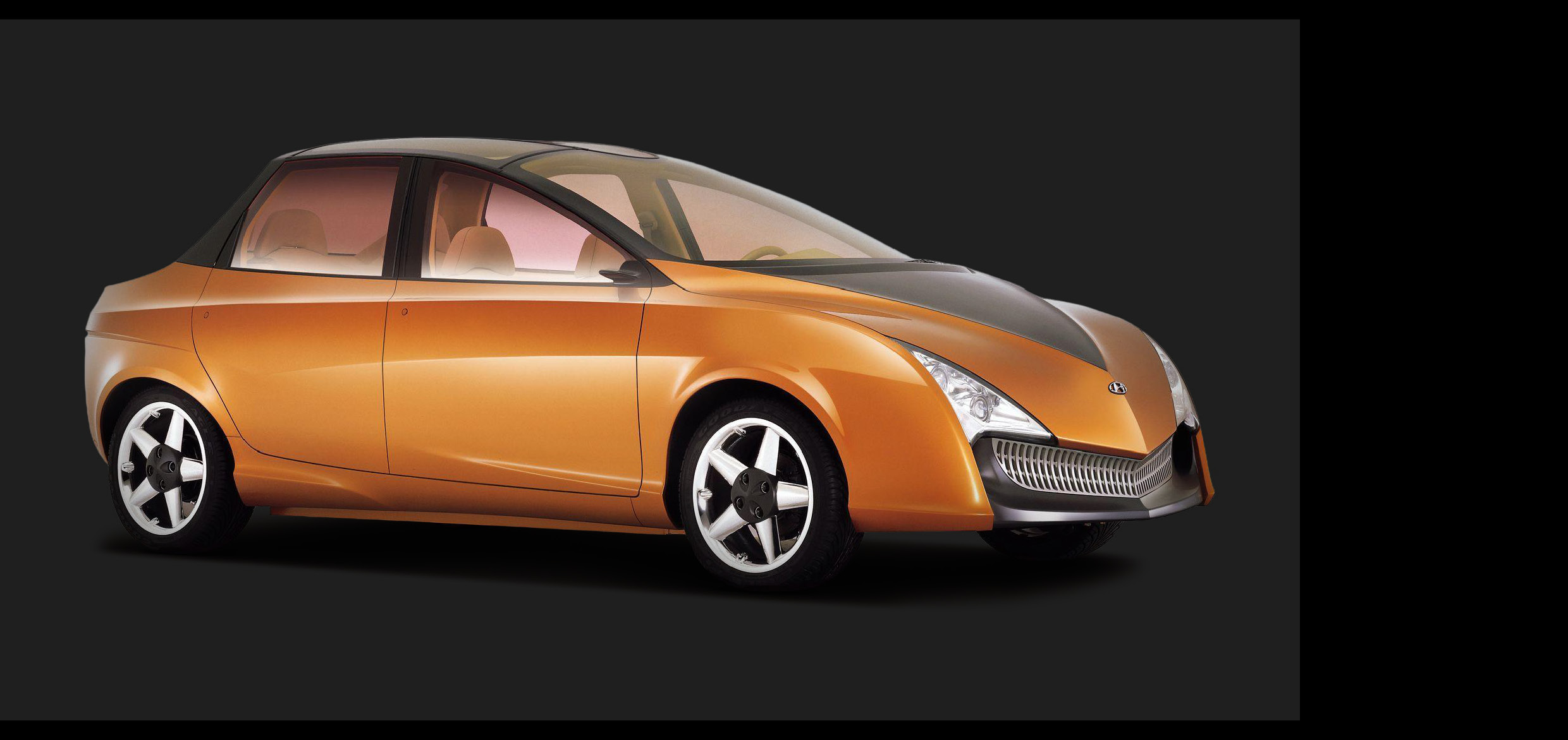 현대 FGV-2 콘셉트카