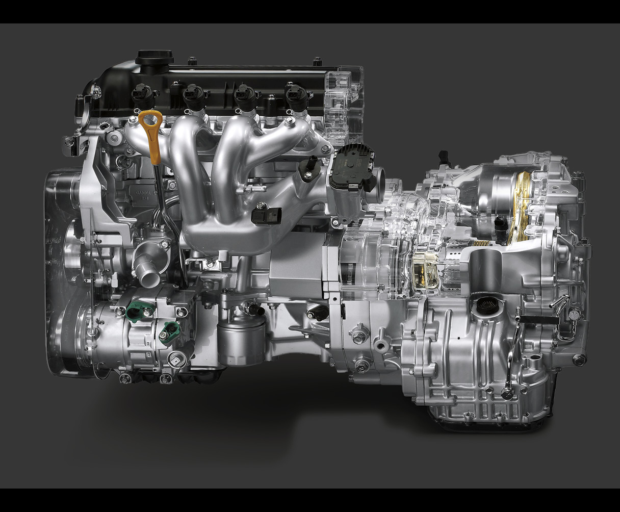 현대차그룹의 LPI 하이브리드 파워트레인