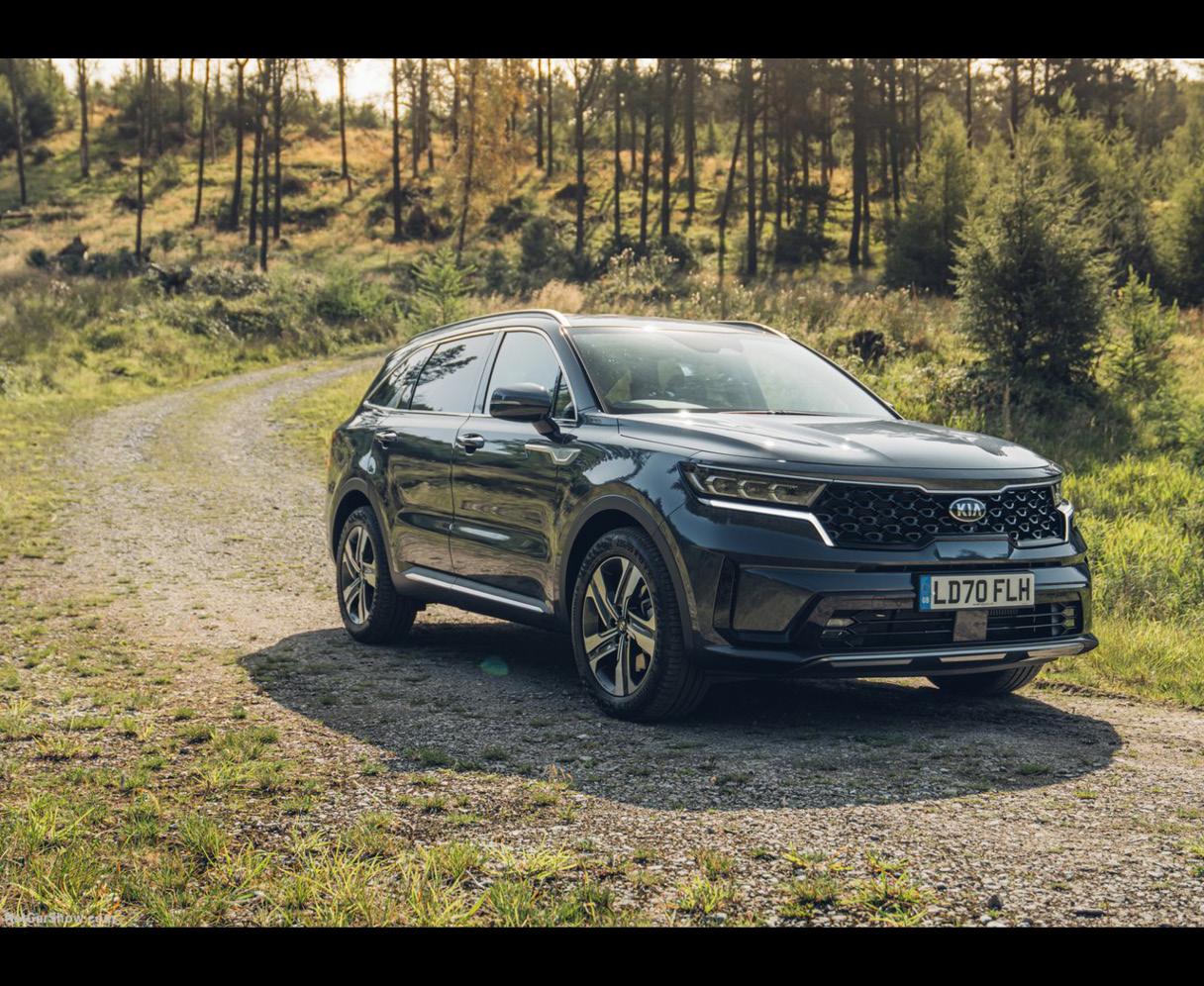 쏘렌토 하이브리드