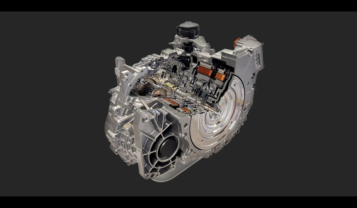 하이브리드 변속기