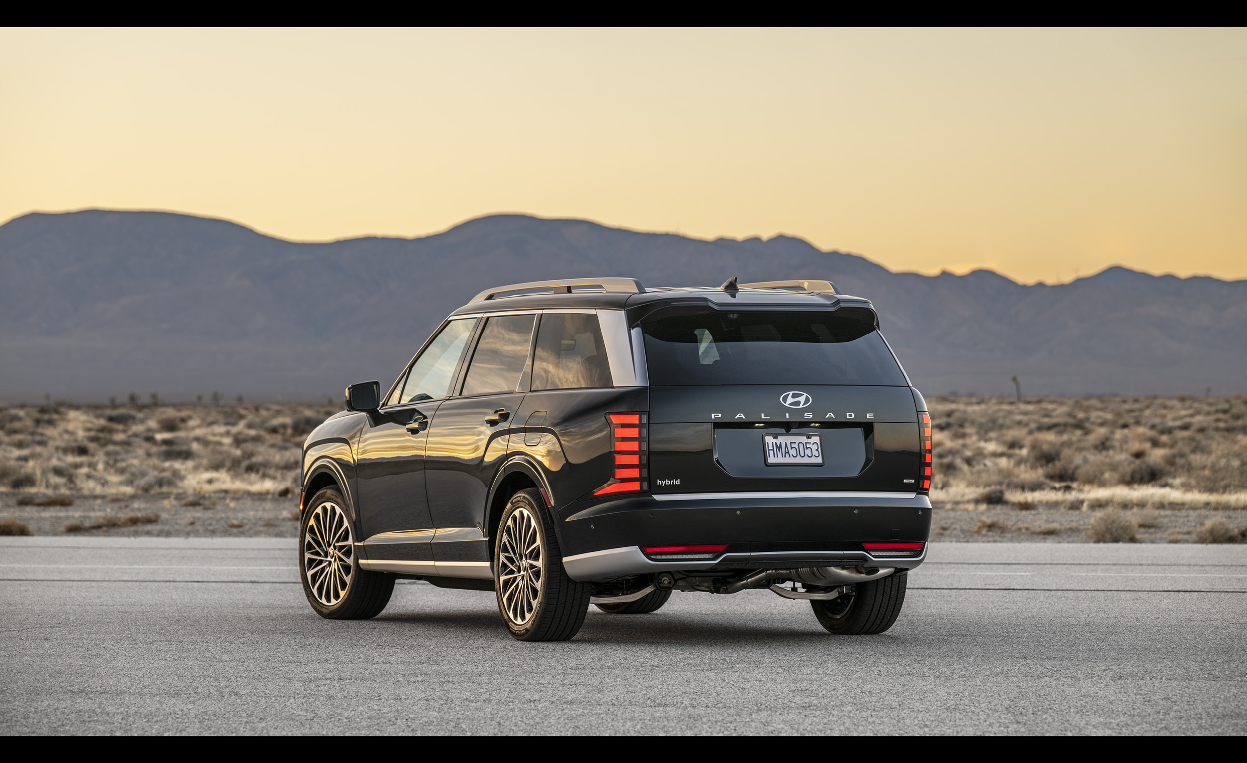 팰리세이드 하이브리드