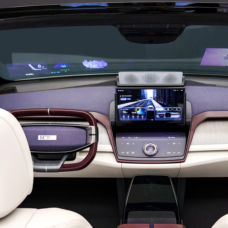 현대모비스 윈드실드