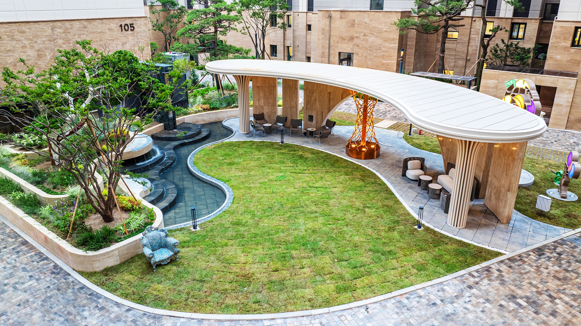 현대건설, 아시아 디자인 프라이즈 · 미국 굿 디자인 어워드서 다수 작품 선정