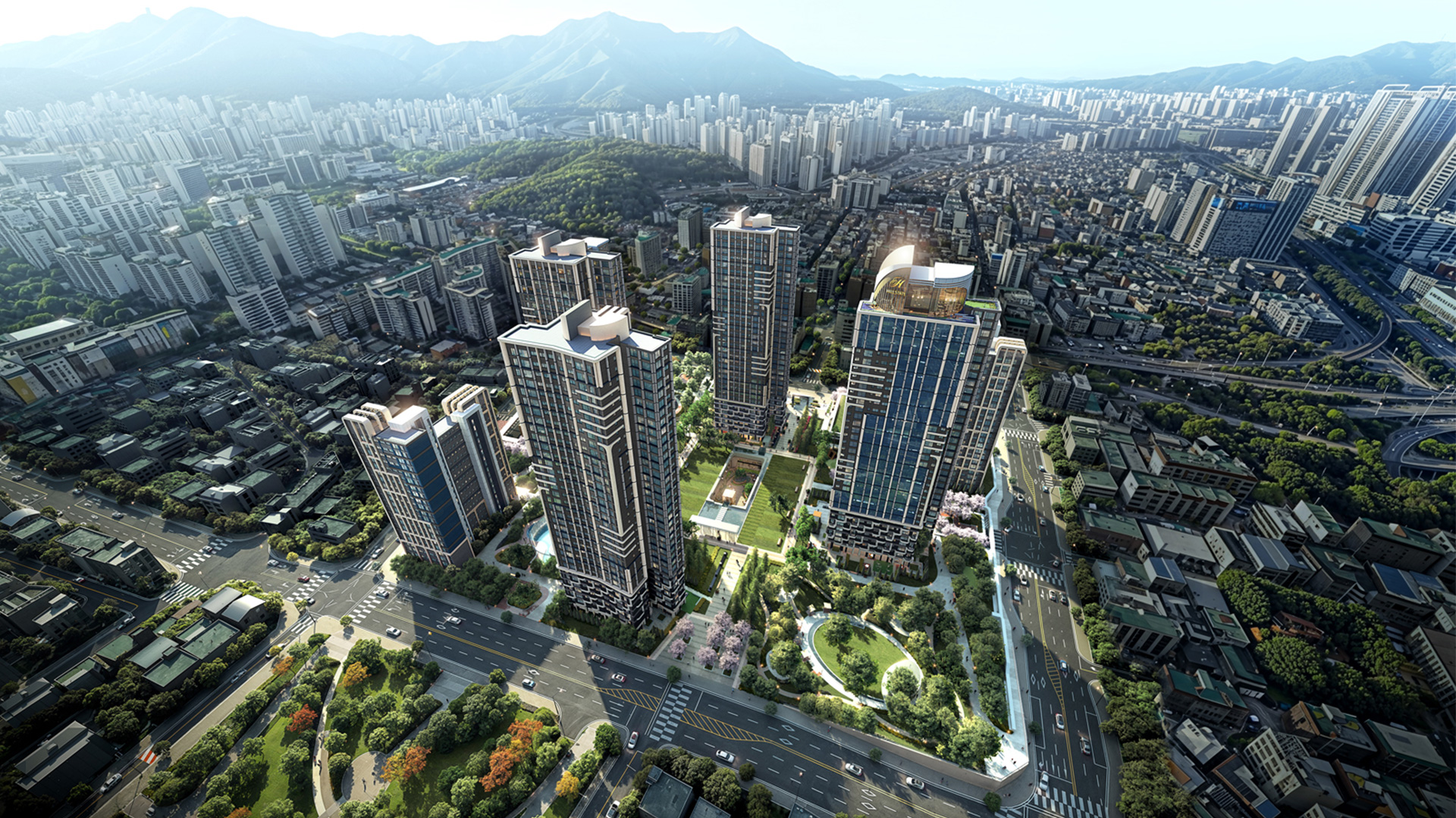 현대건설, 2026년 도시정비사업 수주 행진 본격 시동