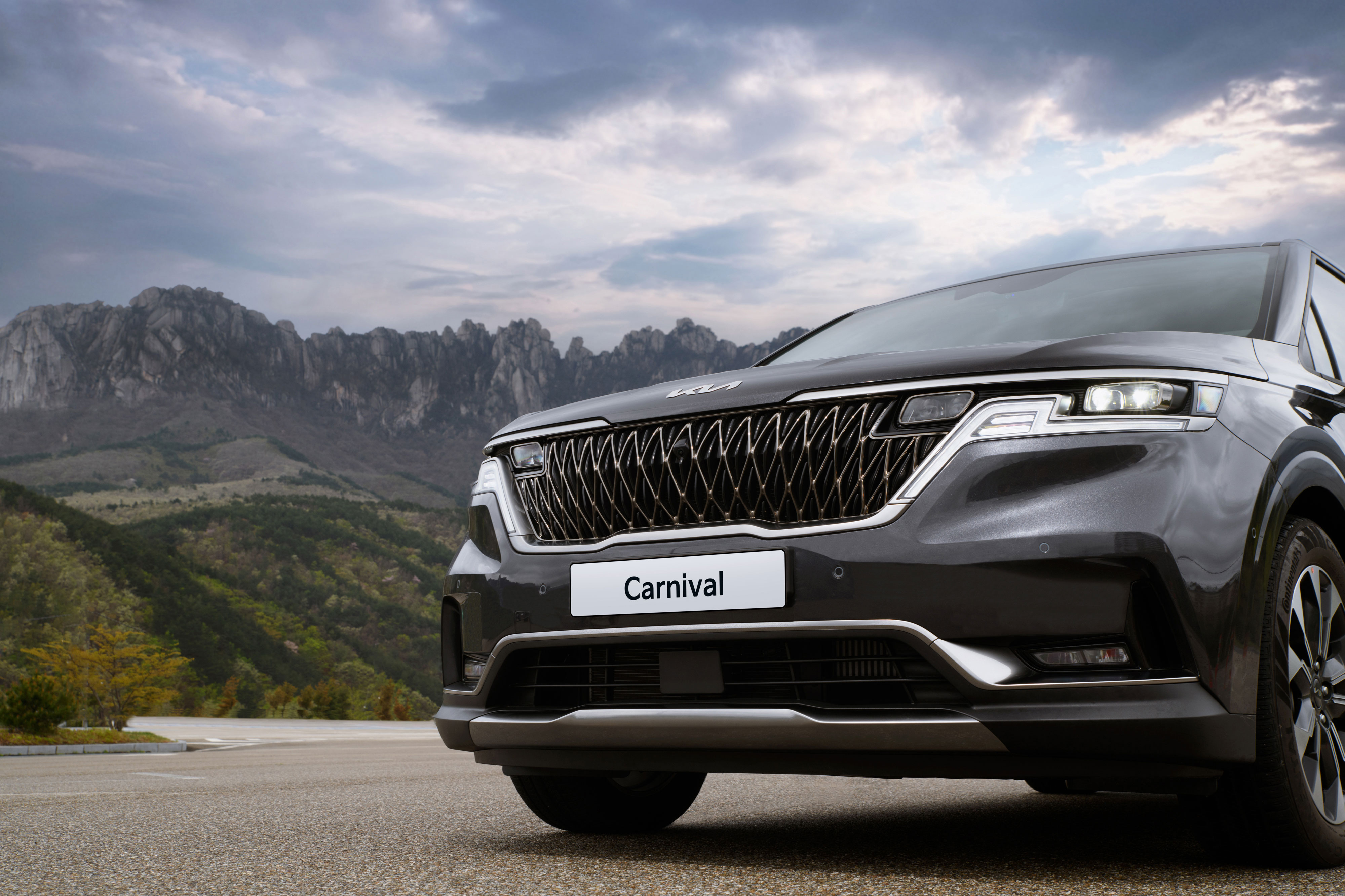 Kia Carnival, an outdoor companion that adds refinement to daily life (1)