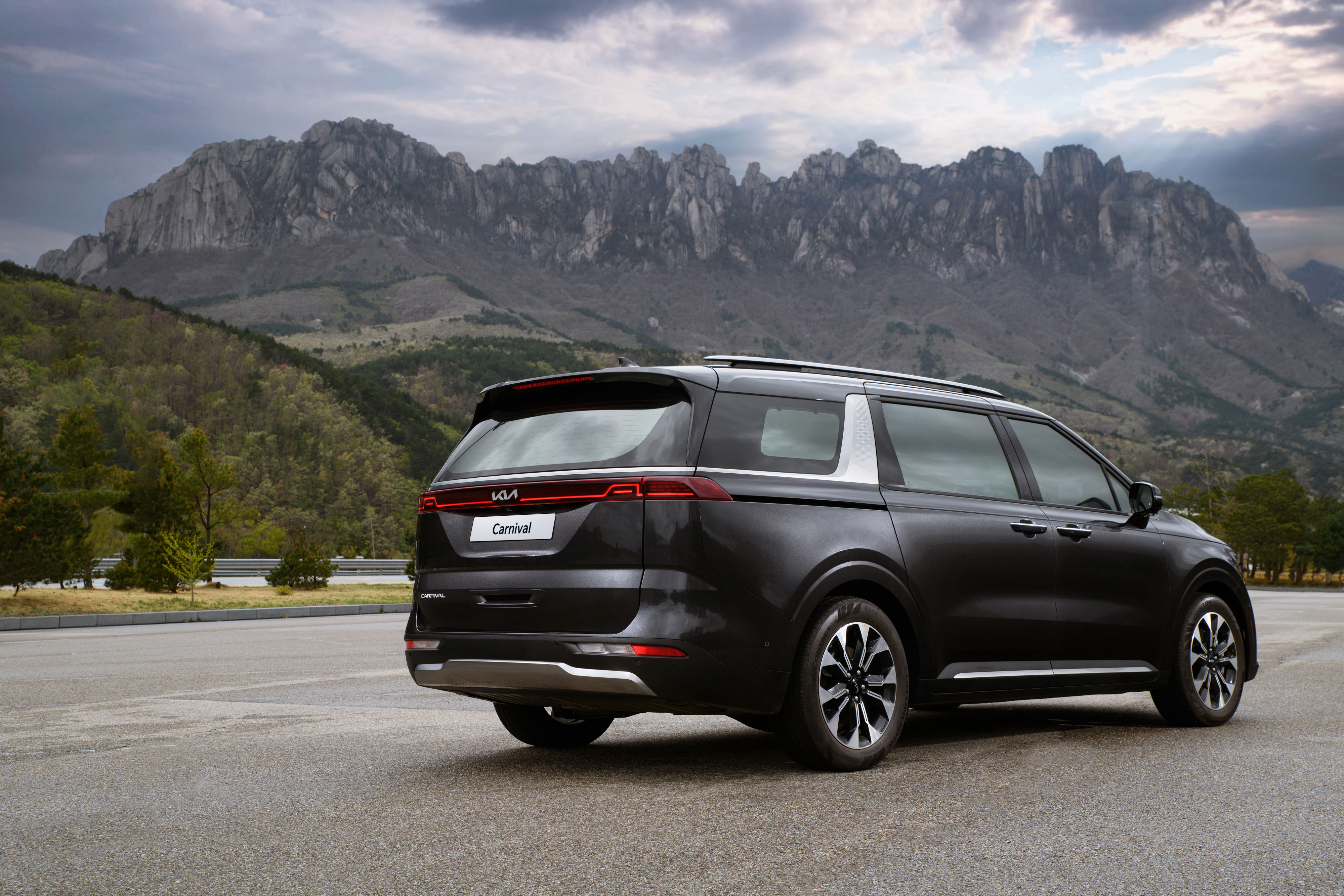 Kia Carnival, an outdoor companion that adds refinement to daily life (4)