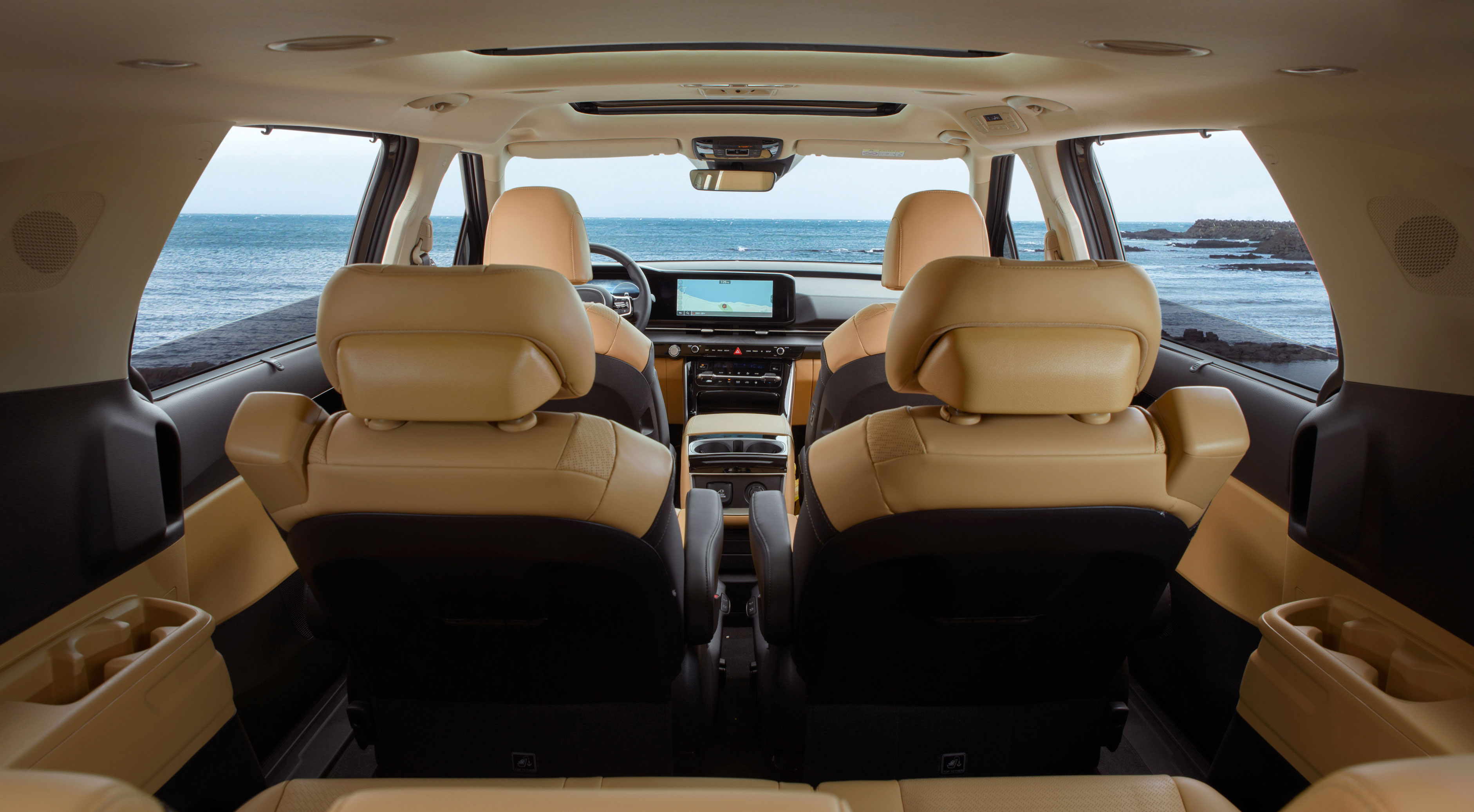 Kia Carnival, an outdoor companion that adds refinement to daily life (5)