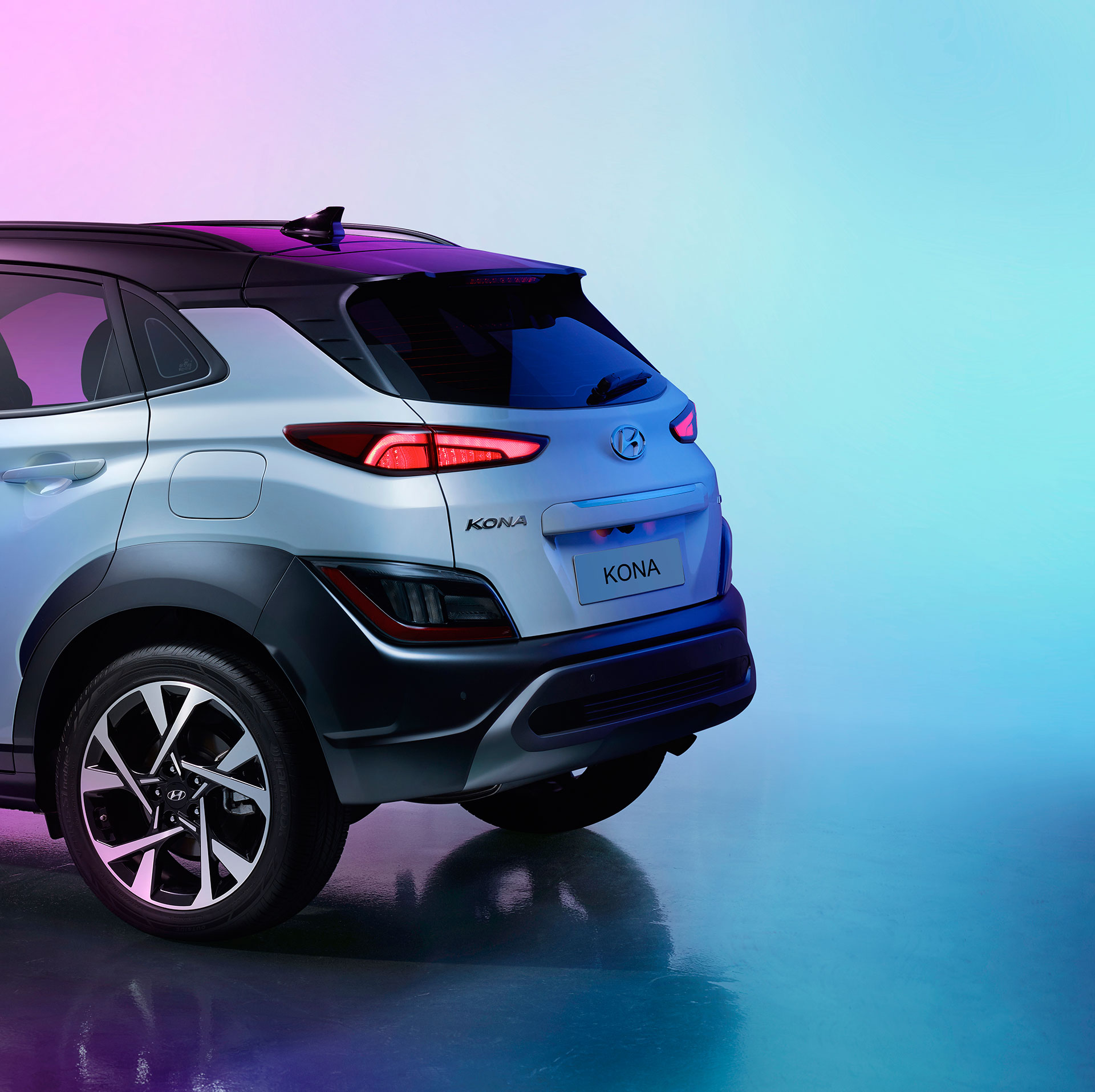 Hyundai KONA, colorful precision in every detail (4)