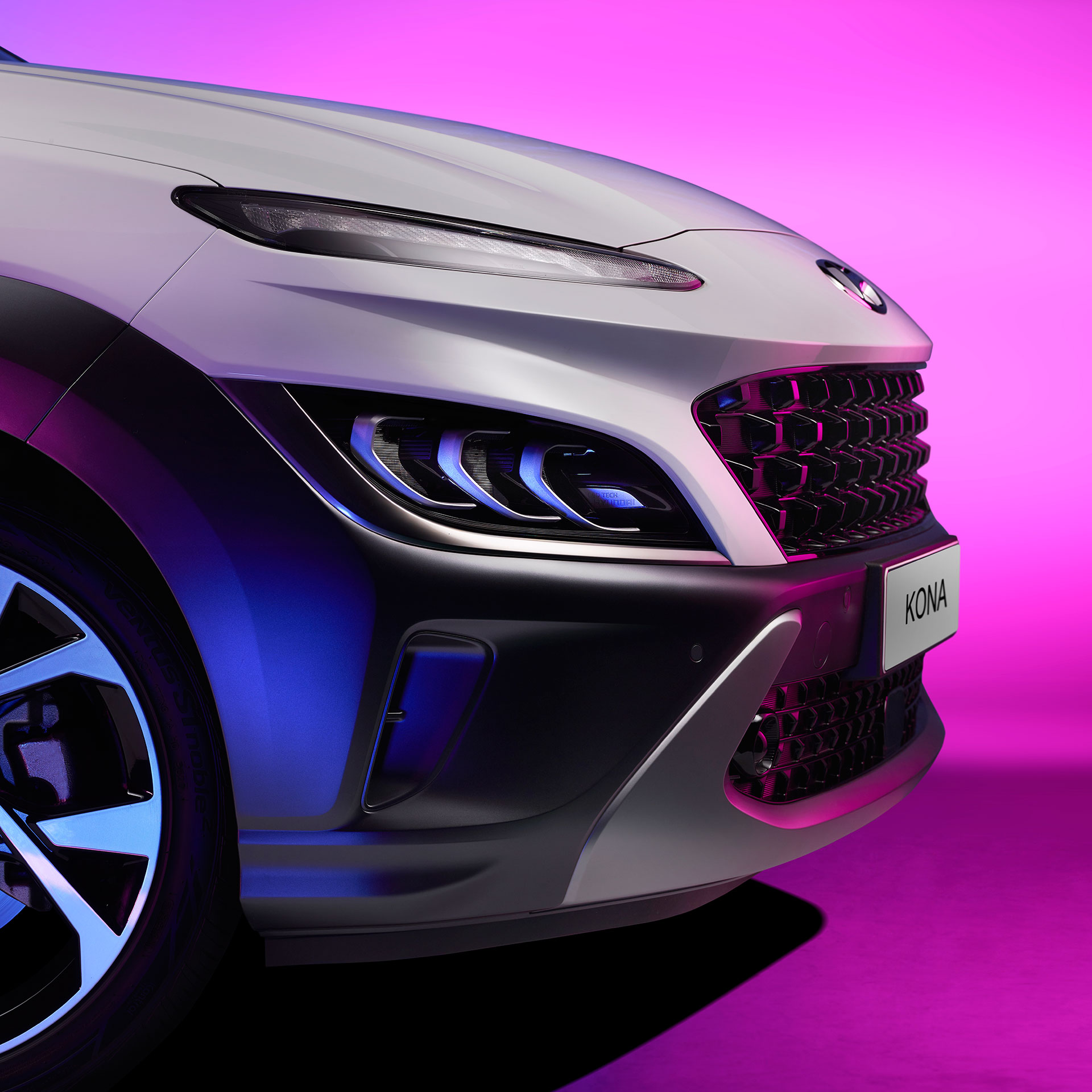 Hyundai KONA, colorful precision in every detail (5)