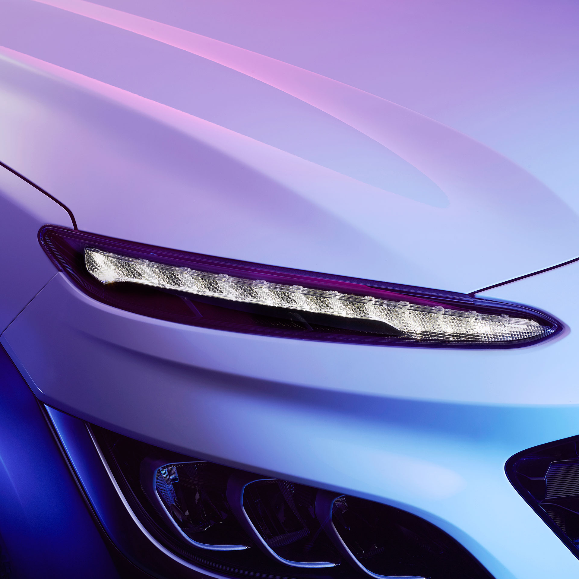 Hyundai KONA, colorful precision in every detail (6)