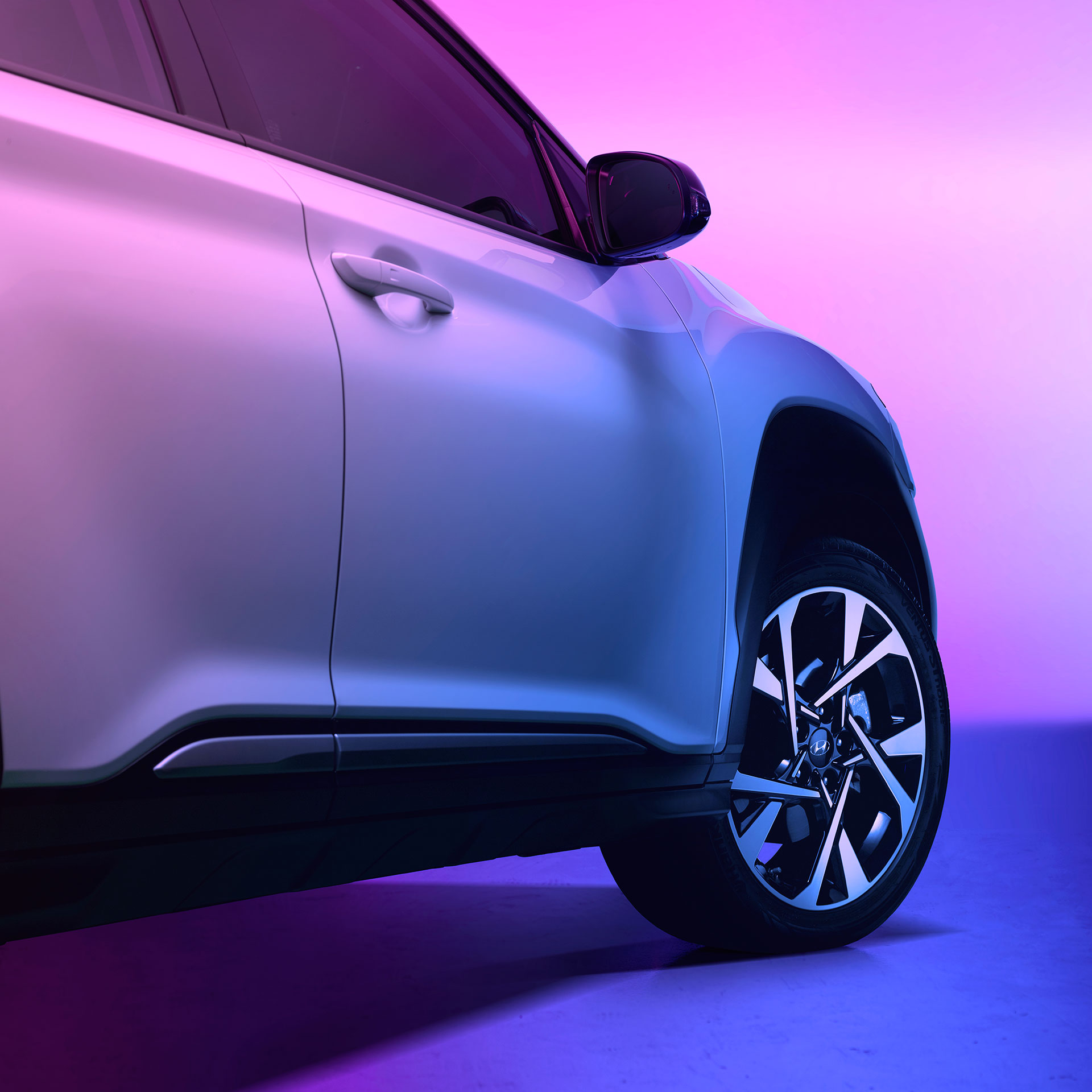 Hyundai KONA, colorful precision in every detail (8)