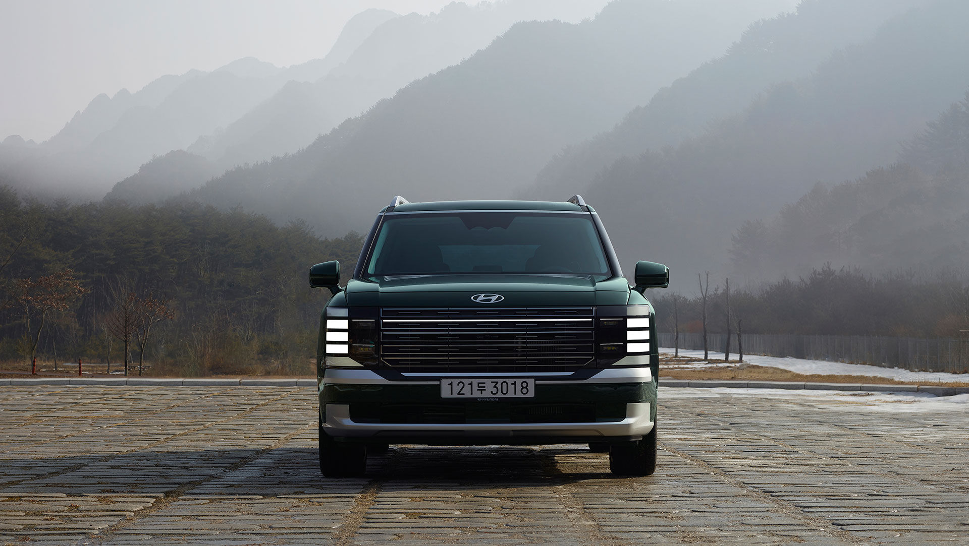 The all-new PALISADE Hybrid delivers the balance and capability (4)