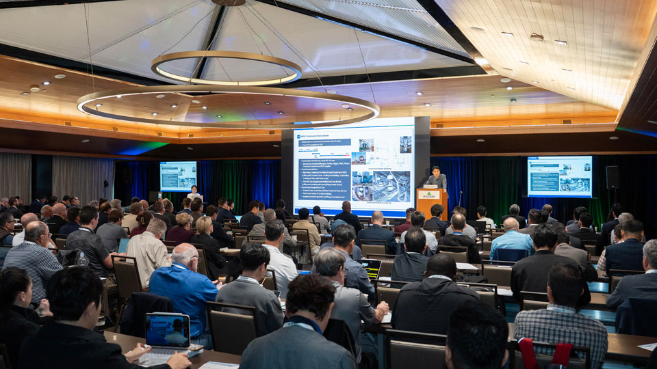Hyundai E&C Advances Its Role in the U.S. Nuclear Renaissance : Large-Scale Nuclear Technology Seminar Held in Texas Draws Strong Industry Response-main