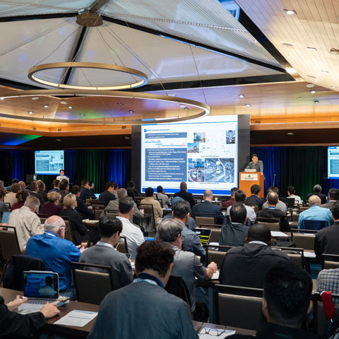 Hyundai E&C Advances Its Role in the U.S. Nuclear Renaissance : Large-Scale Nuclear Technology Seminar Held in Texas Draws Strong Industry Response -th