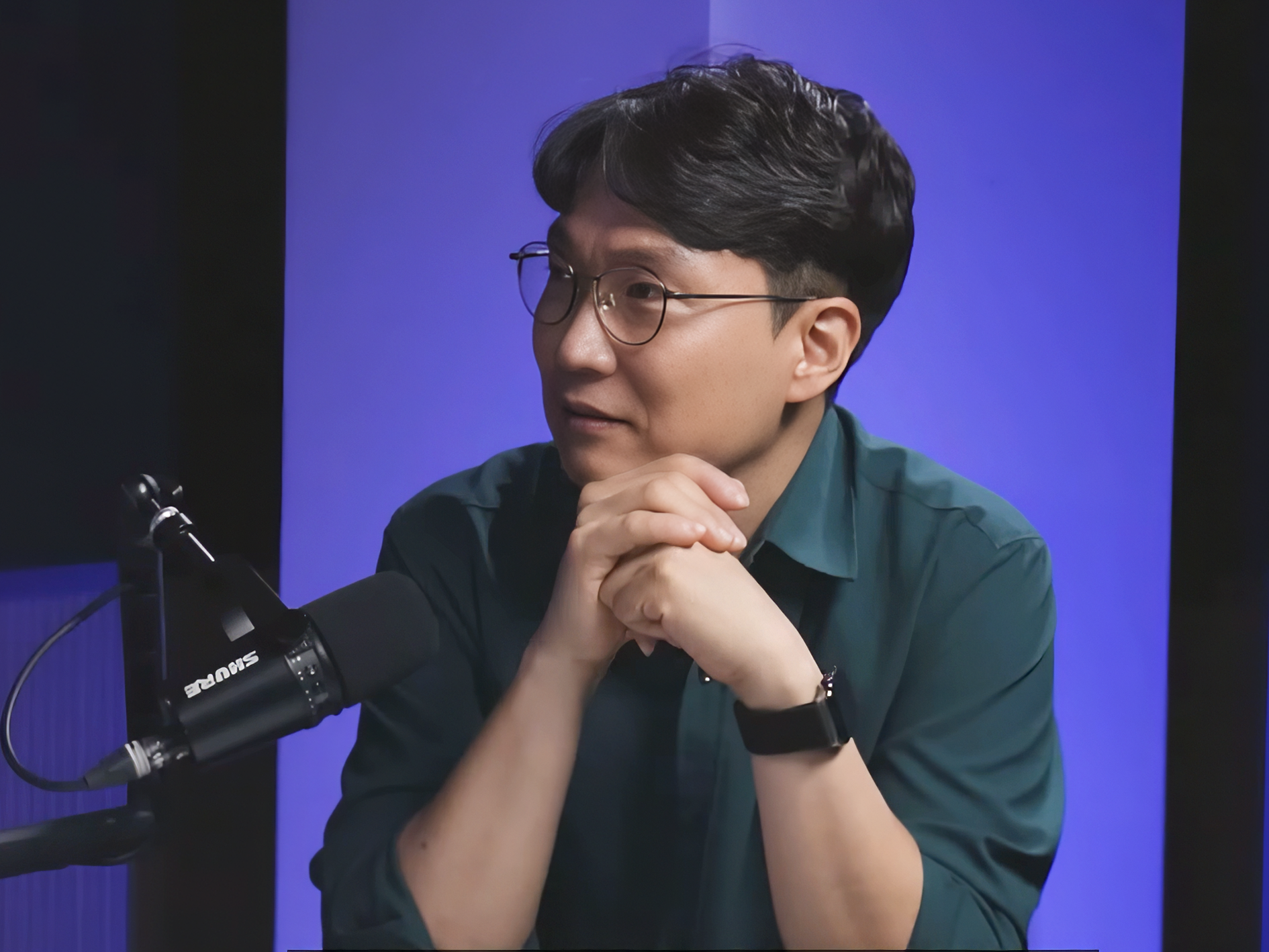 이독실 과학 커뮤니케이터