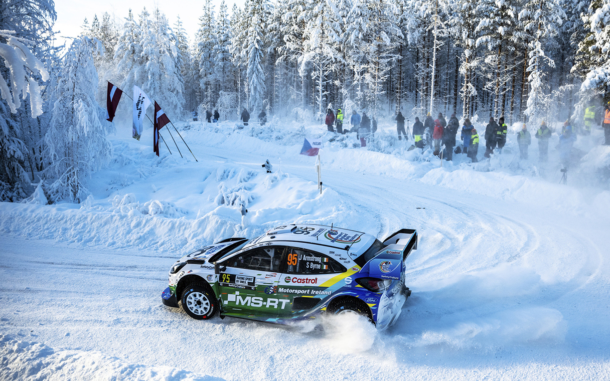 M-SPORT Ford Puma Rally1