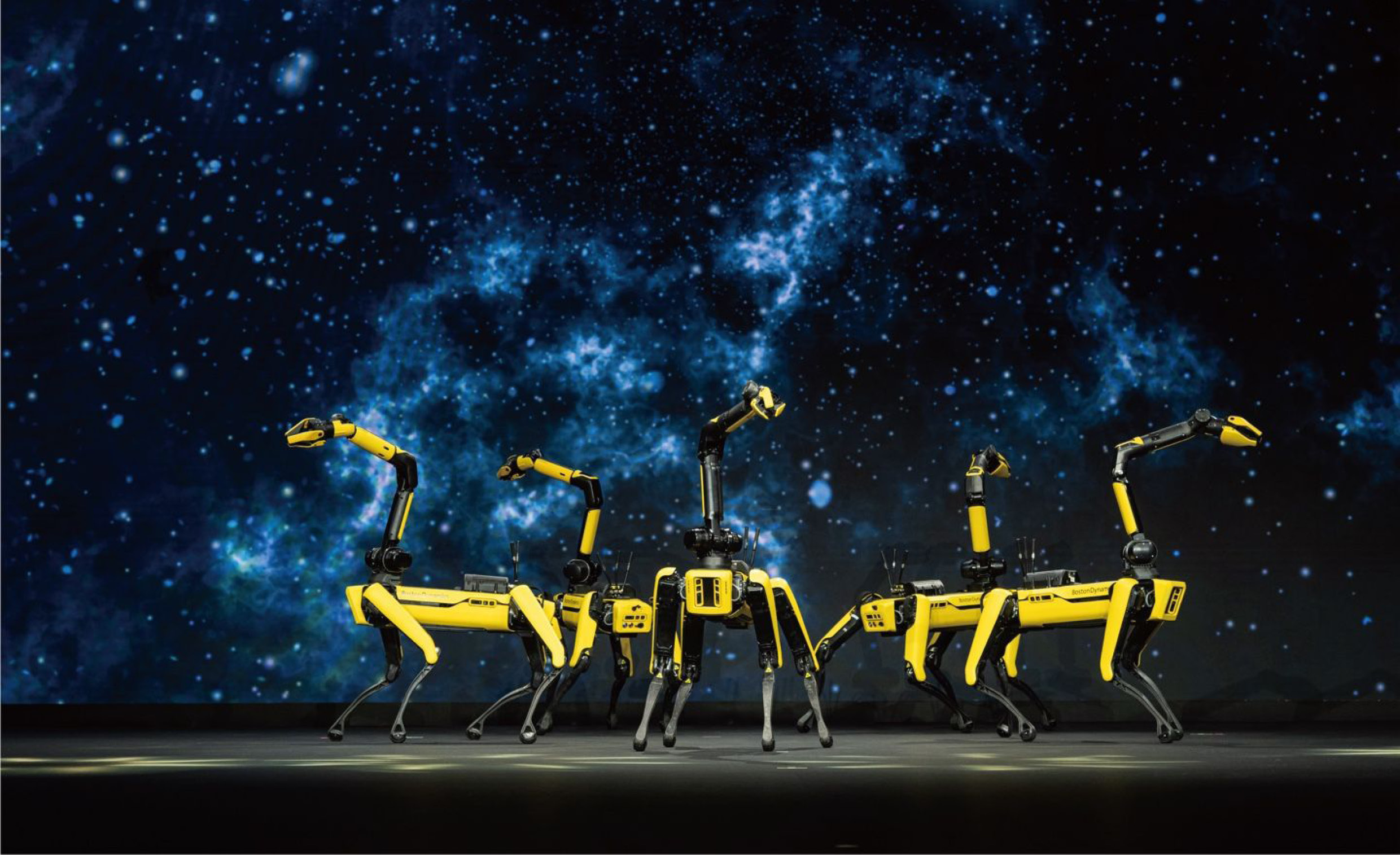 보스턴 다이나믹스 스팟