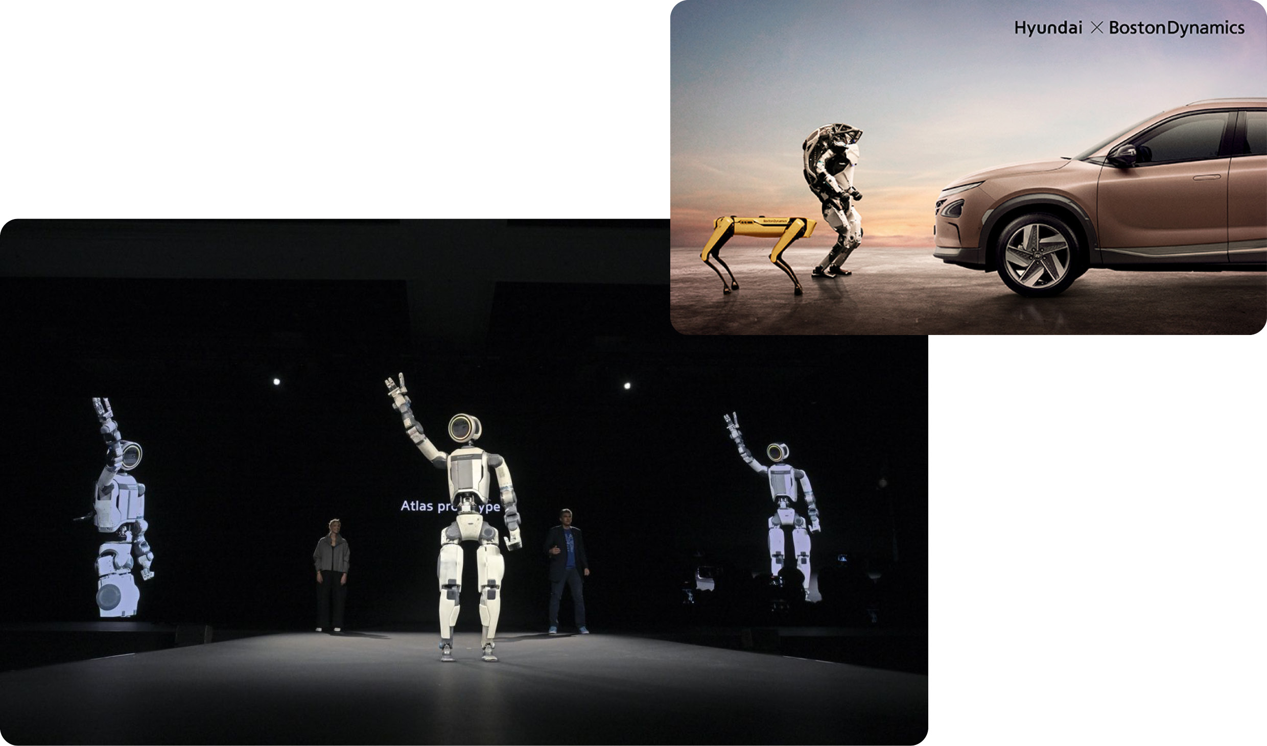 아틀라스와 스팟