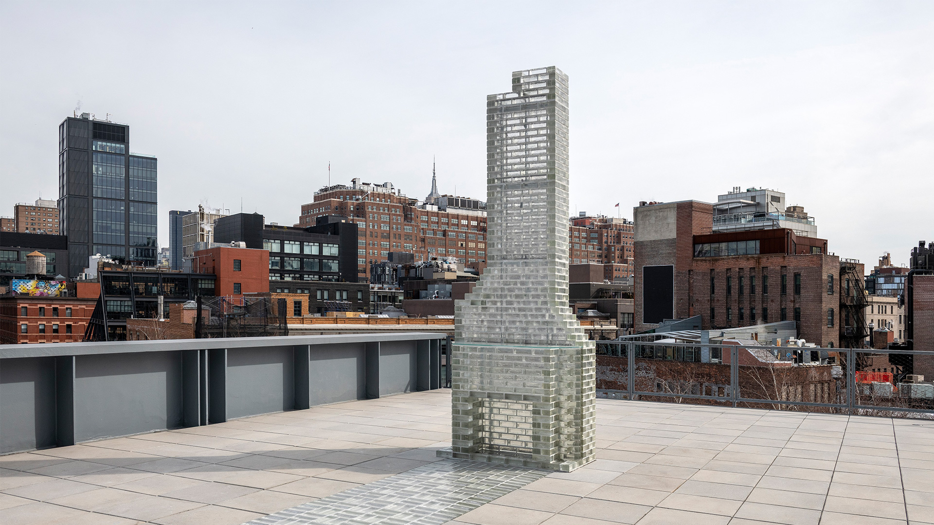 현대 테라스 커미션: 켈리 아카시》展 개막