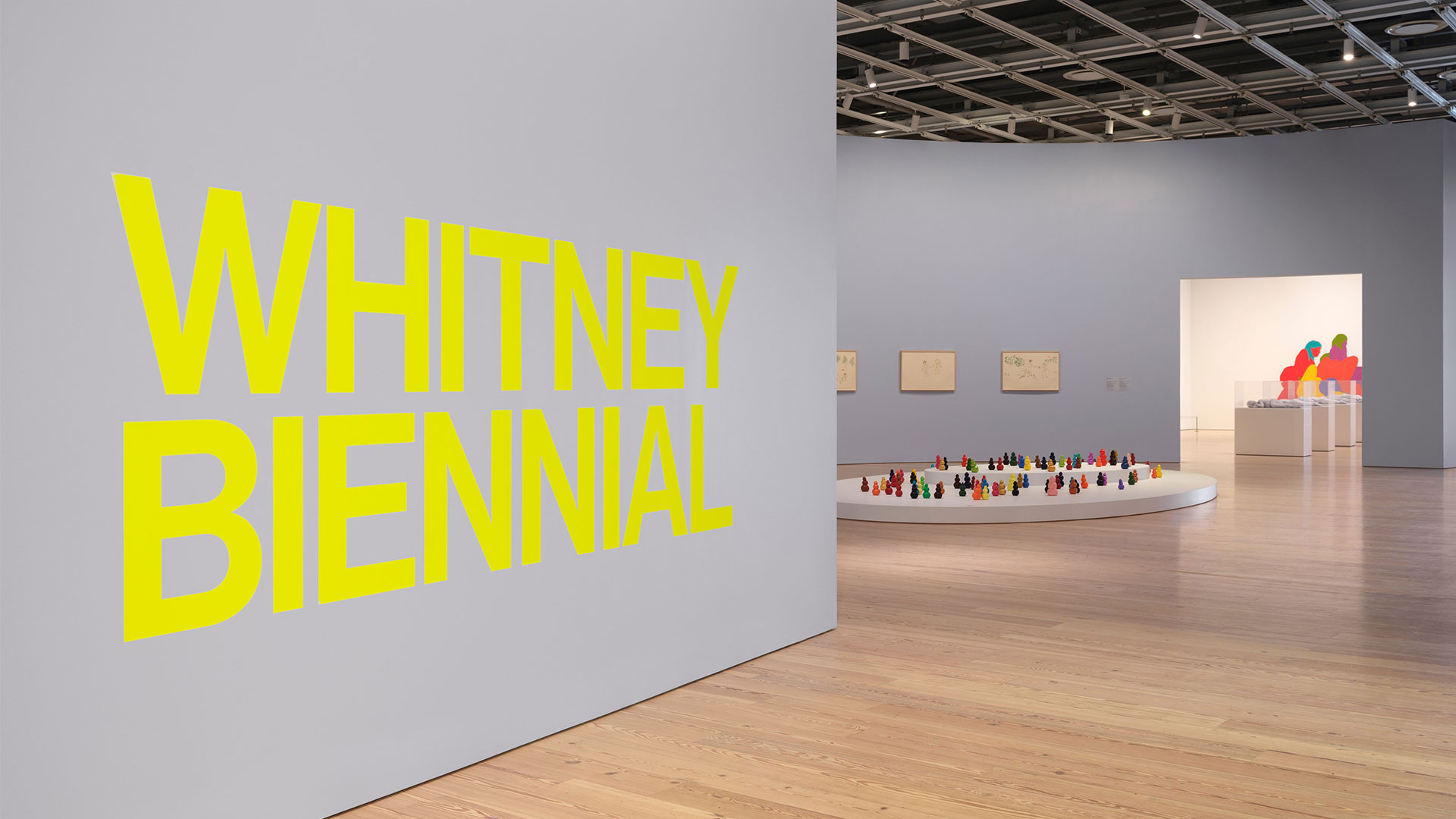 《2026 휘트니 비엔날레》 展 전시 전경