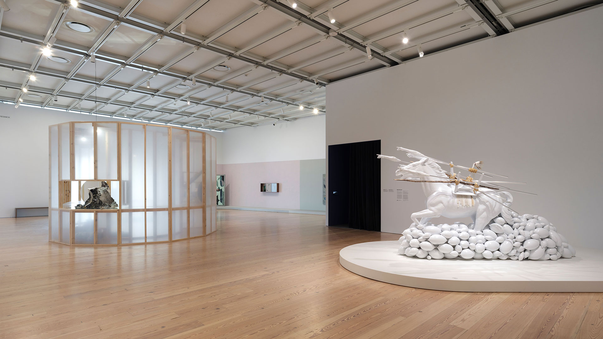 《2026 휘트니 비엔날레》 展 전시 전경