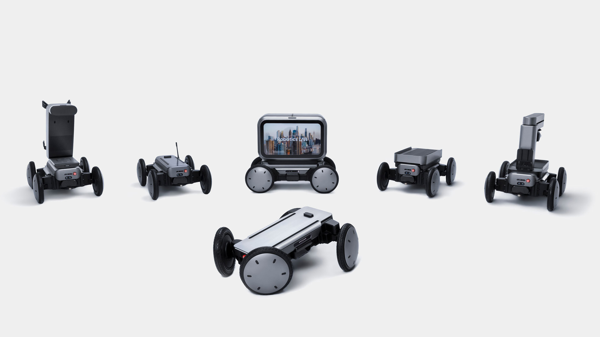 Hyundai Motor Group Robotics LAB Launches ‘MobED Alliance’ to Commercialize Advanced Mobile Robot Platform (1)