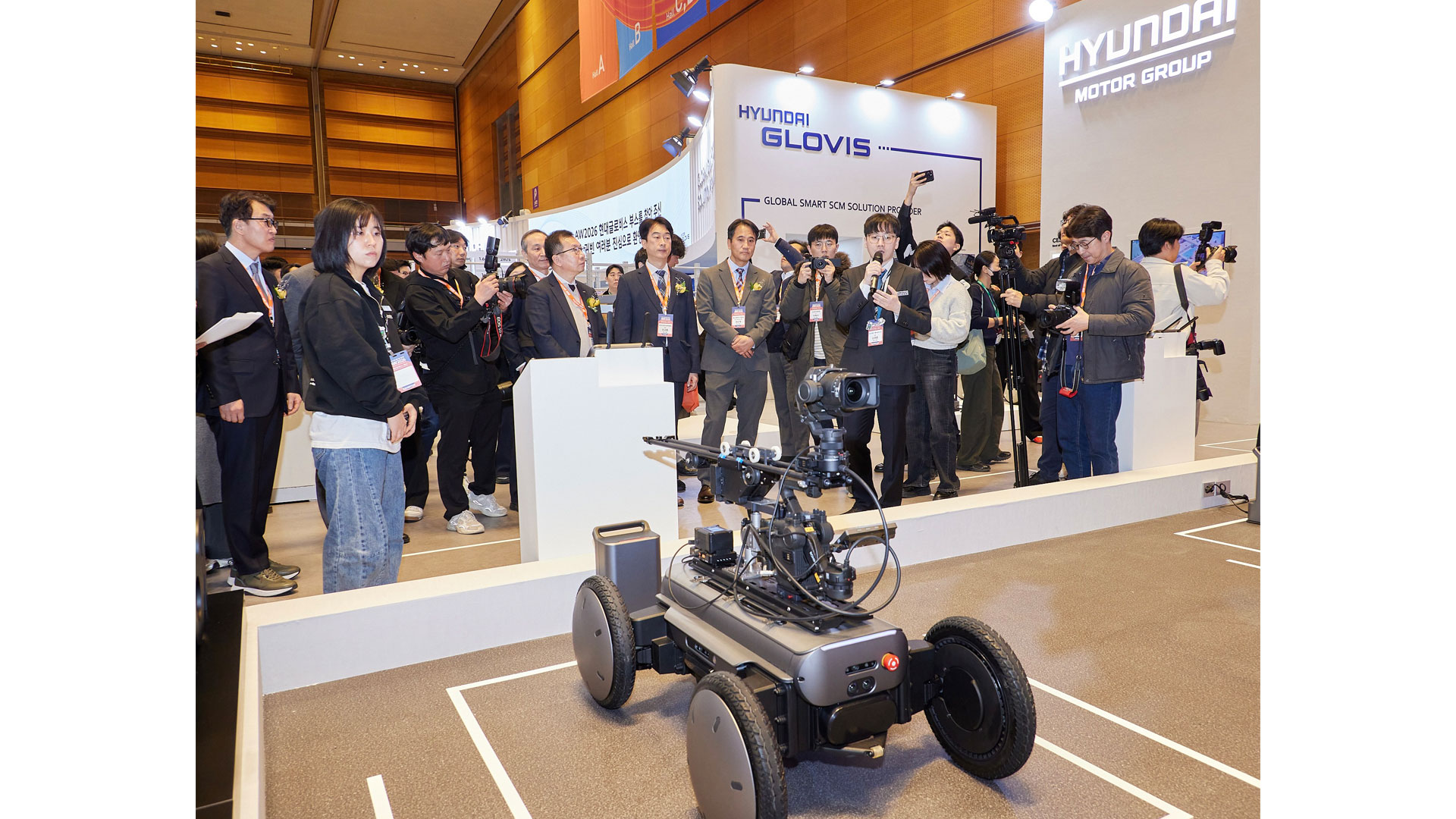 Hyundai Motor Group Robotics LAB Launches ‘MobED Alliance’ to Commercialize Advanced Mobile Robot Platform (3)