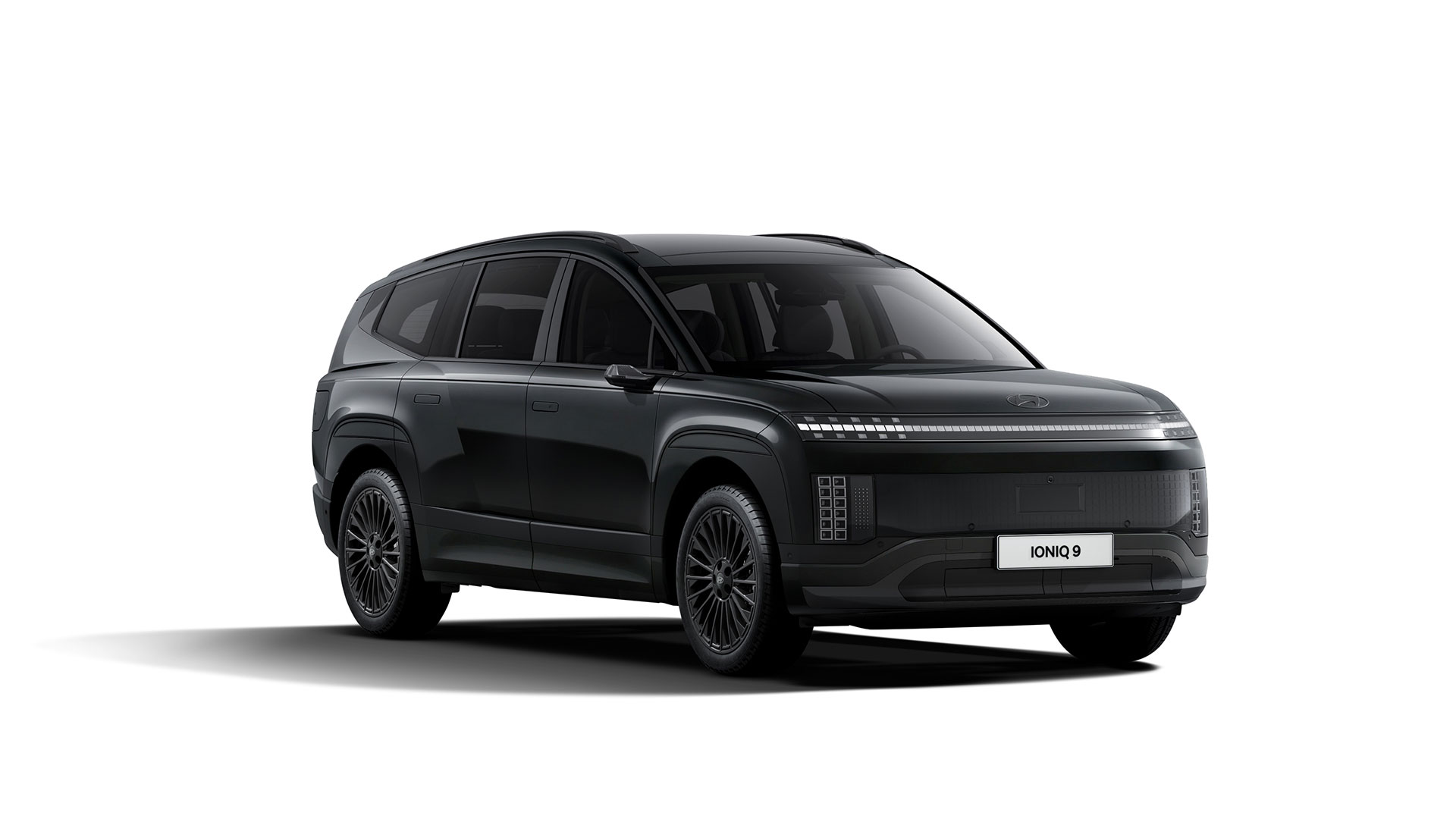 2027 아이오닉 9 외장(캘리그래피 트림 블랙잉크 패키지)