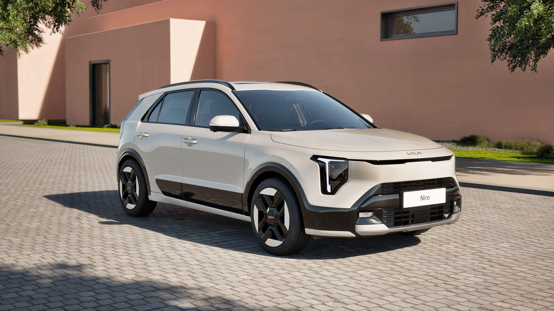 기아 더 뉴 니로 외장