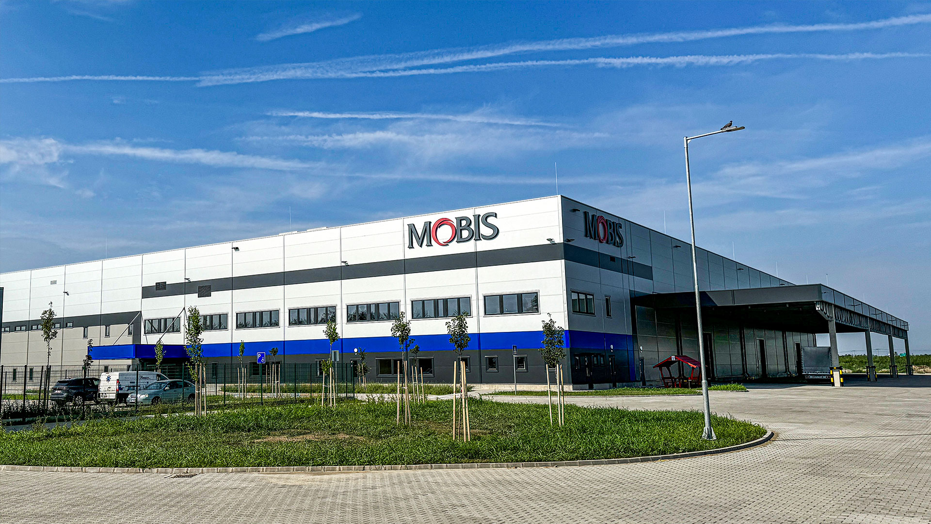 현대모비스, 獨 프리미엄 브랜드에 대규모 섀시모듈 추가 공급... 헝가리 공장 본격 가동!