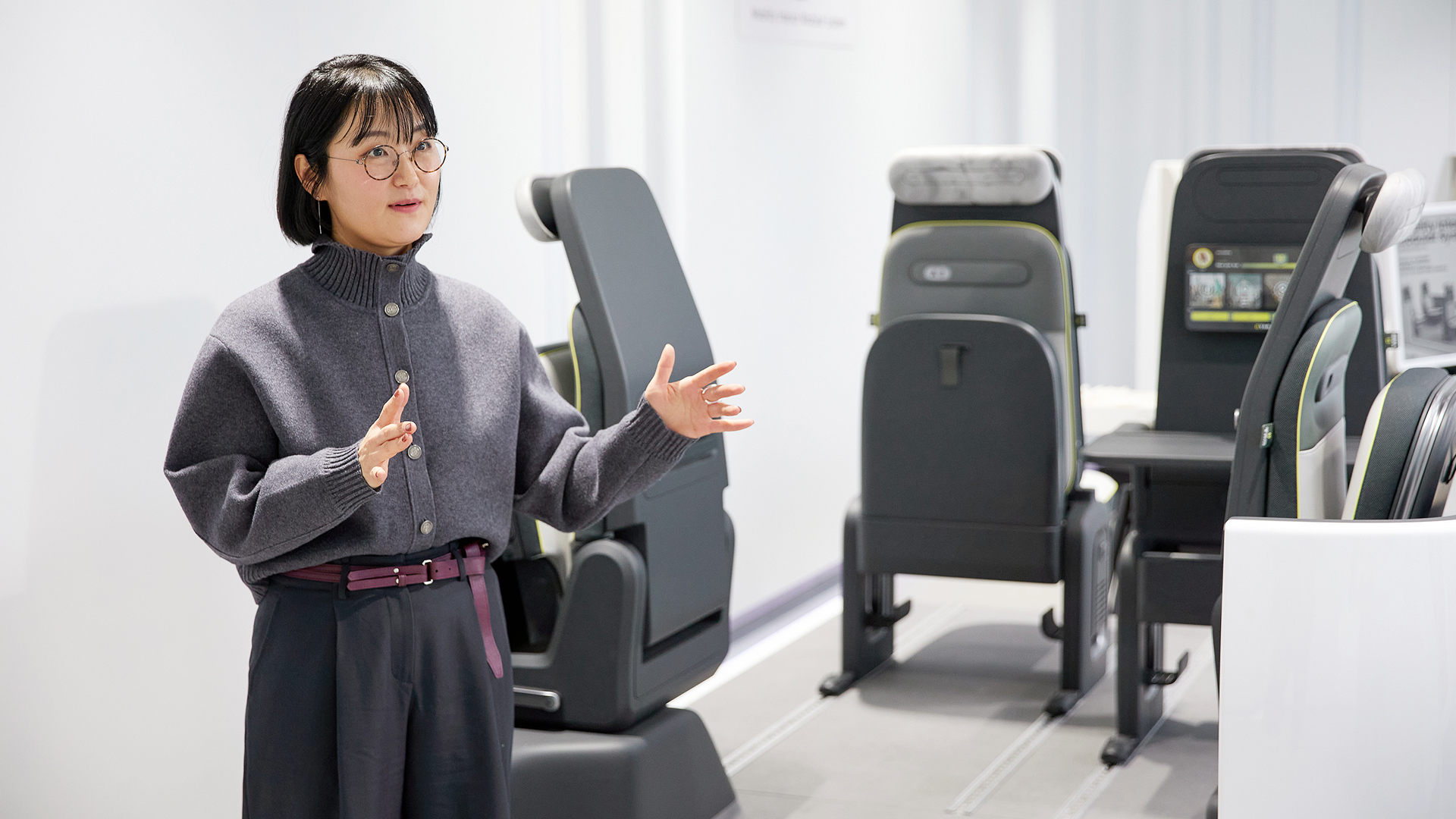 시트디자인팀 서재현 책임연구원