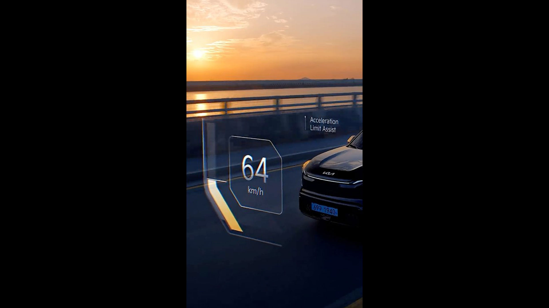 Symphony of EV Technology Ep.2 Acceleration Limit Assist | Kia