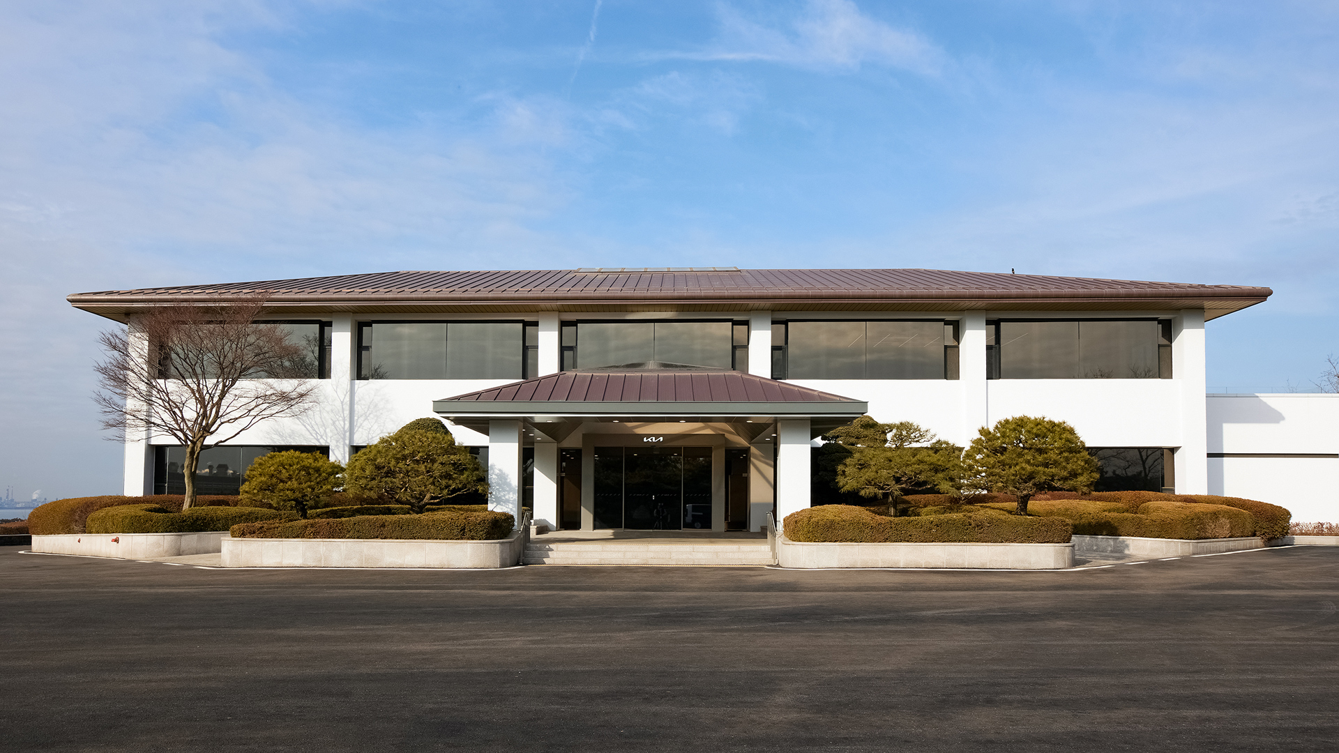 기아 오토랜드 화성