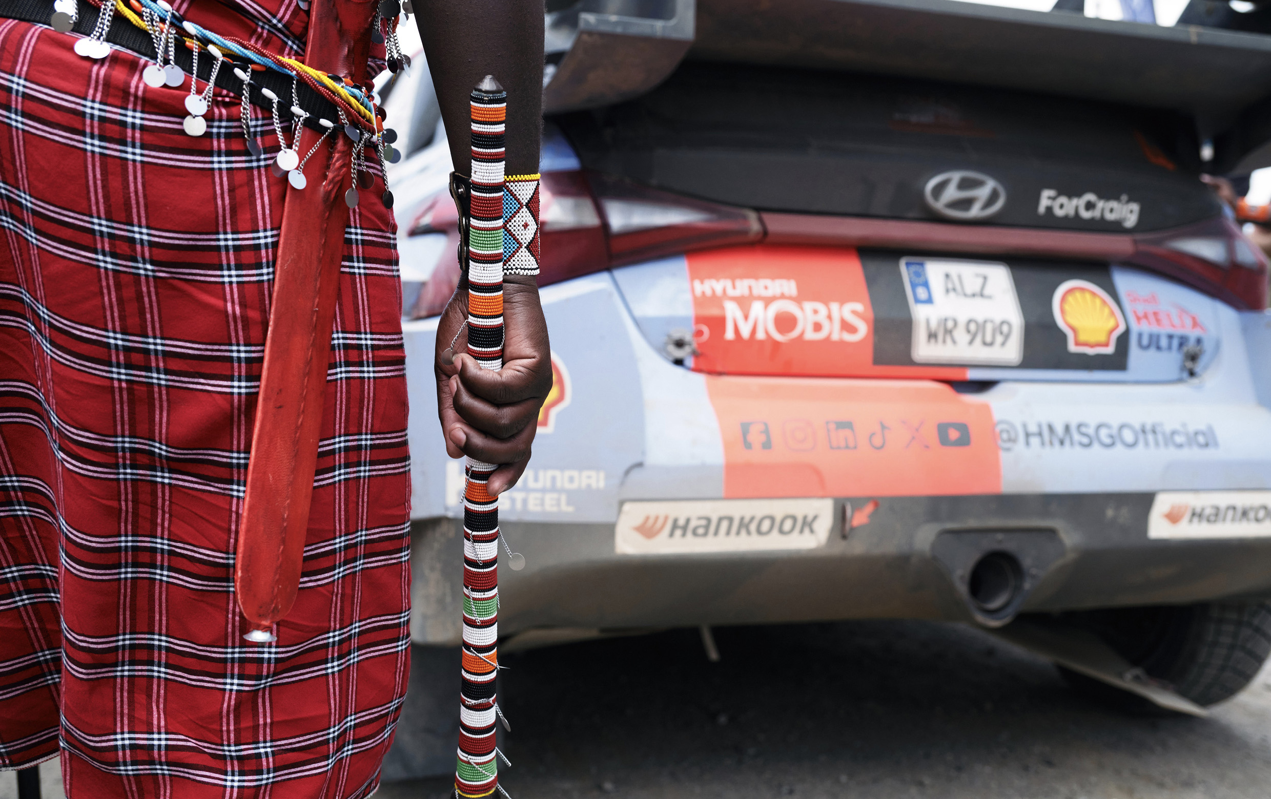 i20 N 랠리1 경주차