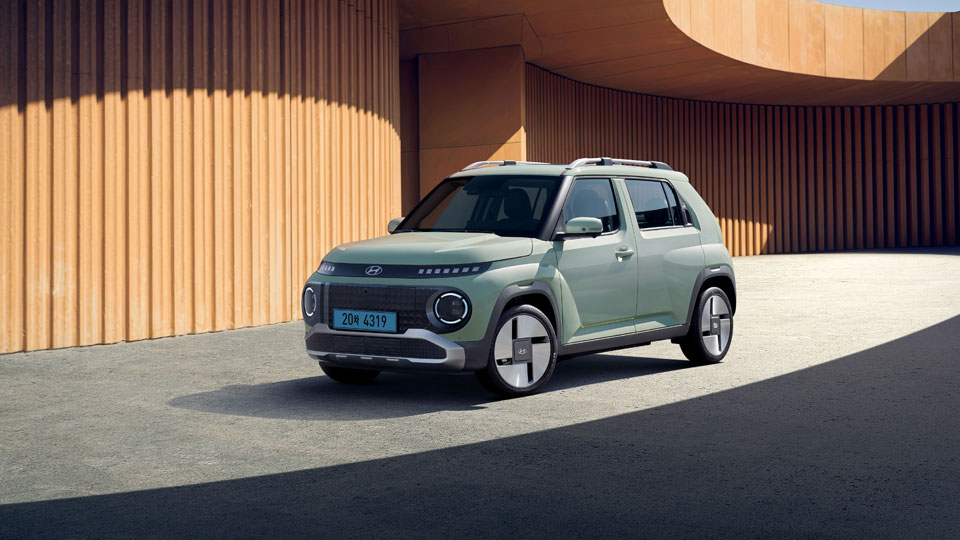 현대차, ‘캐스퍼 일렉트릭 라운지’ 출시-main