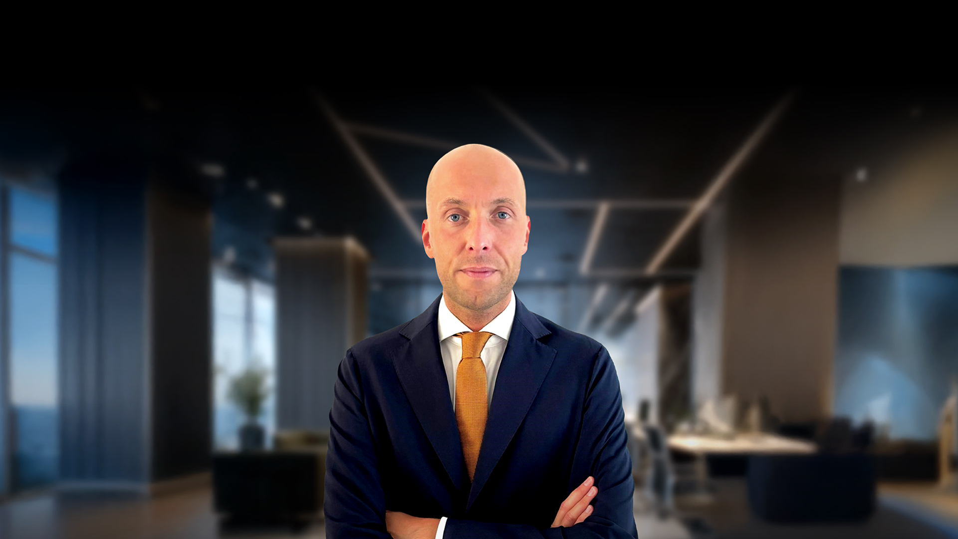 프랑스와 이탈리아 시장을 총괄하는 브랜드 디렉터 찰스 푸스터(Charles Fuster)