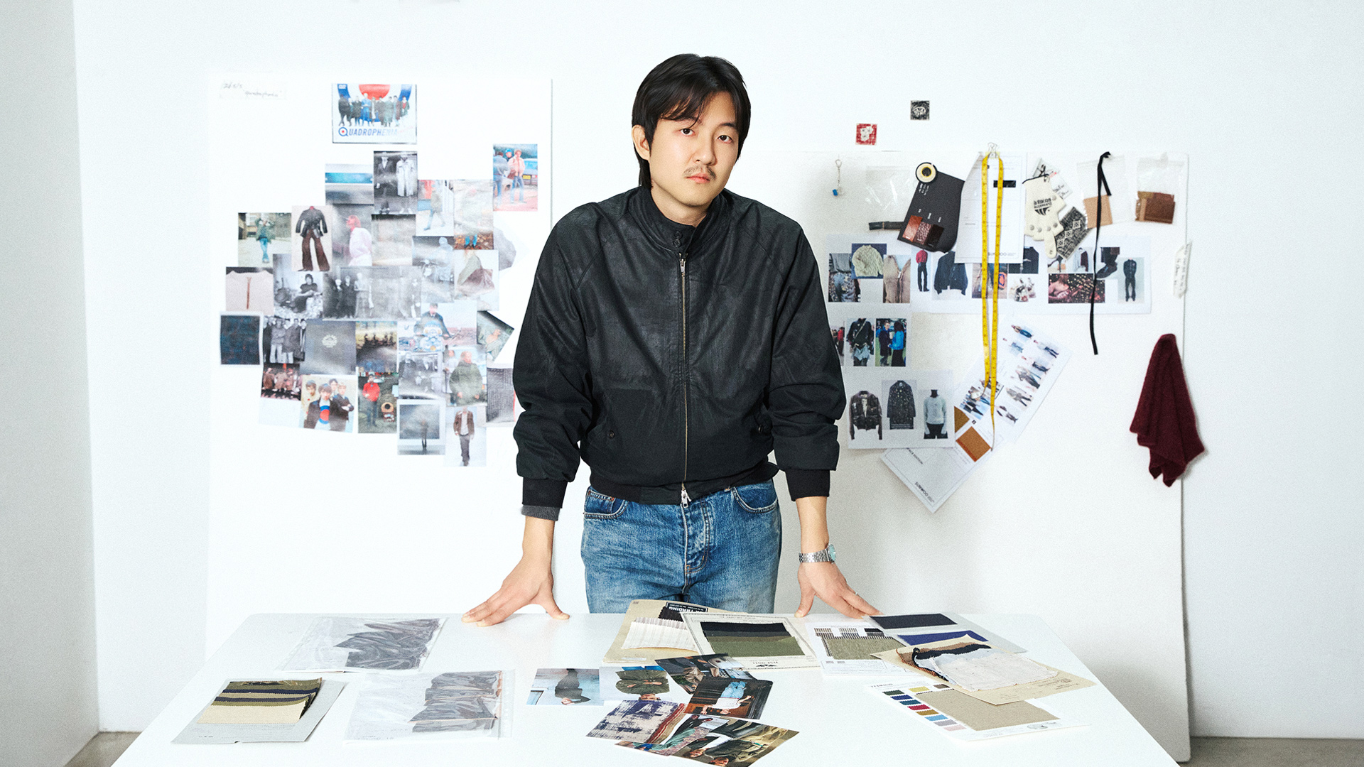 김현재 패션 디자이너