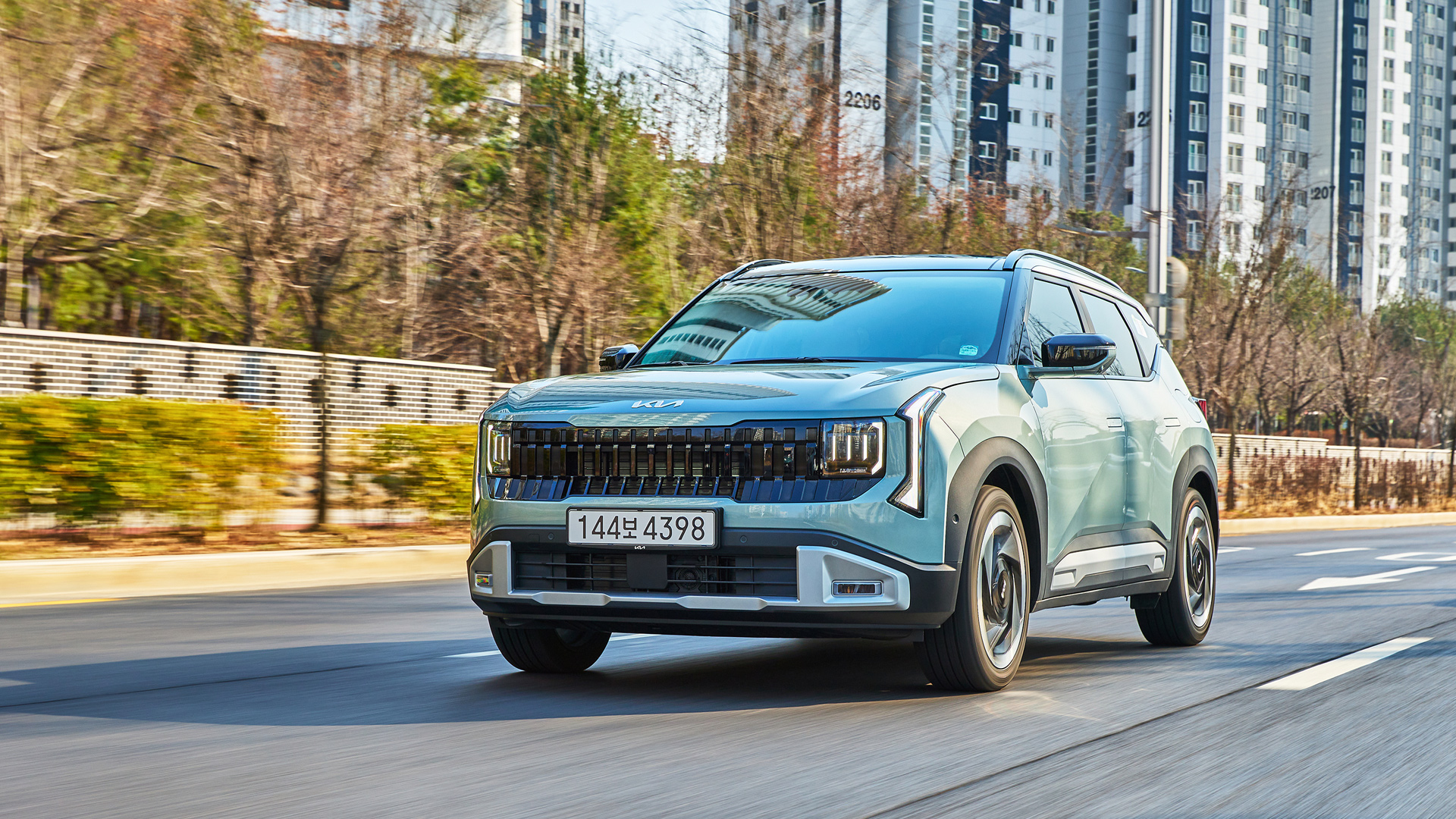 기아 디 올 뉴 셀토스