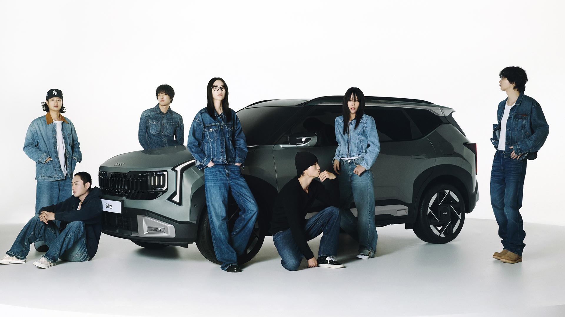 기아 디 올 뉴 셀토스 화보