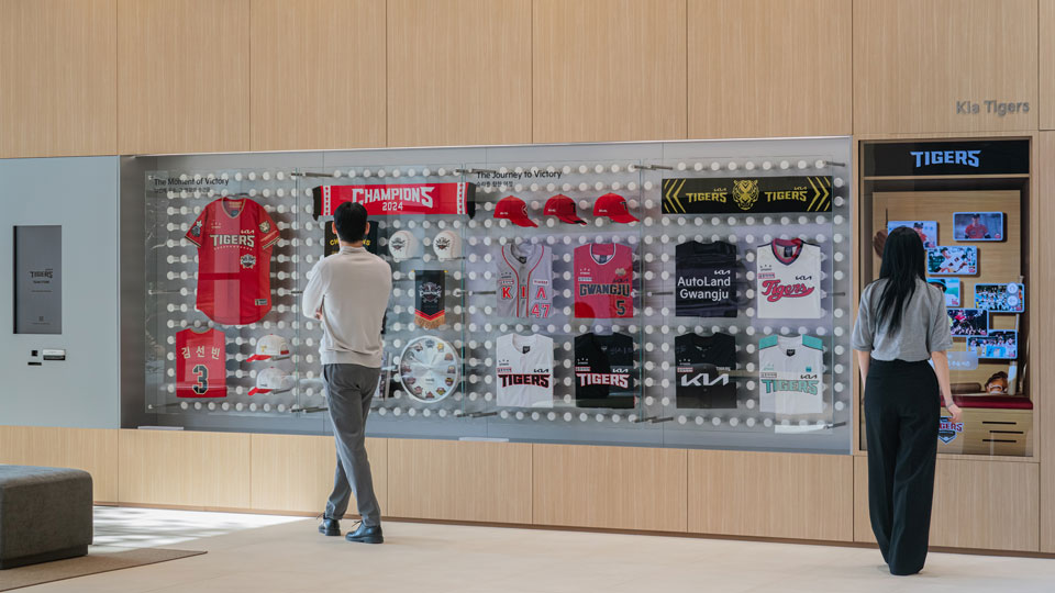 기아, 오토랜드(AutoLand) 광주에 고객 체험 공간 조성-main