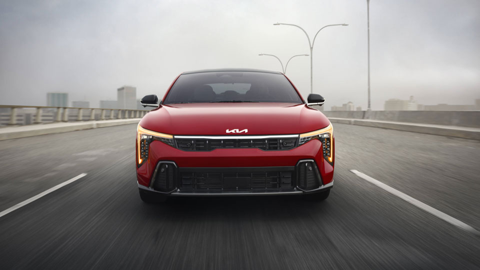 2026 KIA K4 AND EV9 EARN 2026 IIHS TOP SAFETY PICK+ AWARDS