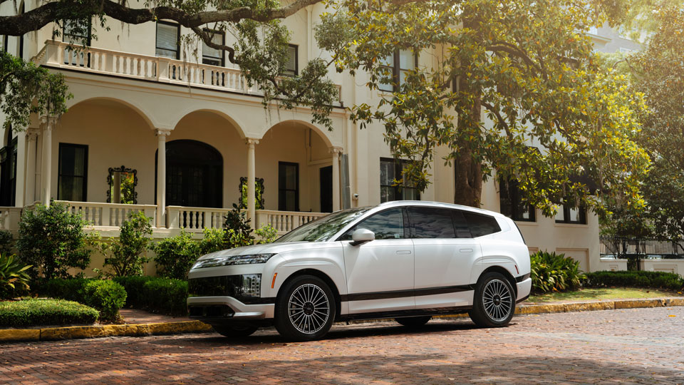 Hyundai Earns Seven 2026 TOP SAFETY PICK Awards from IIHS -main