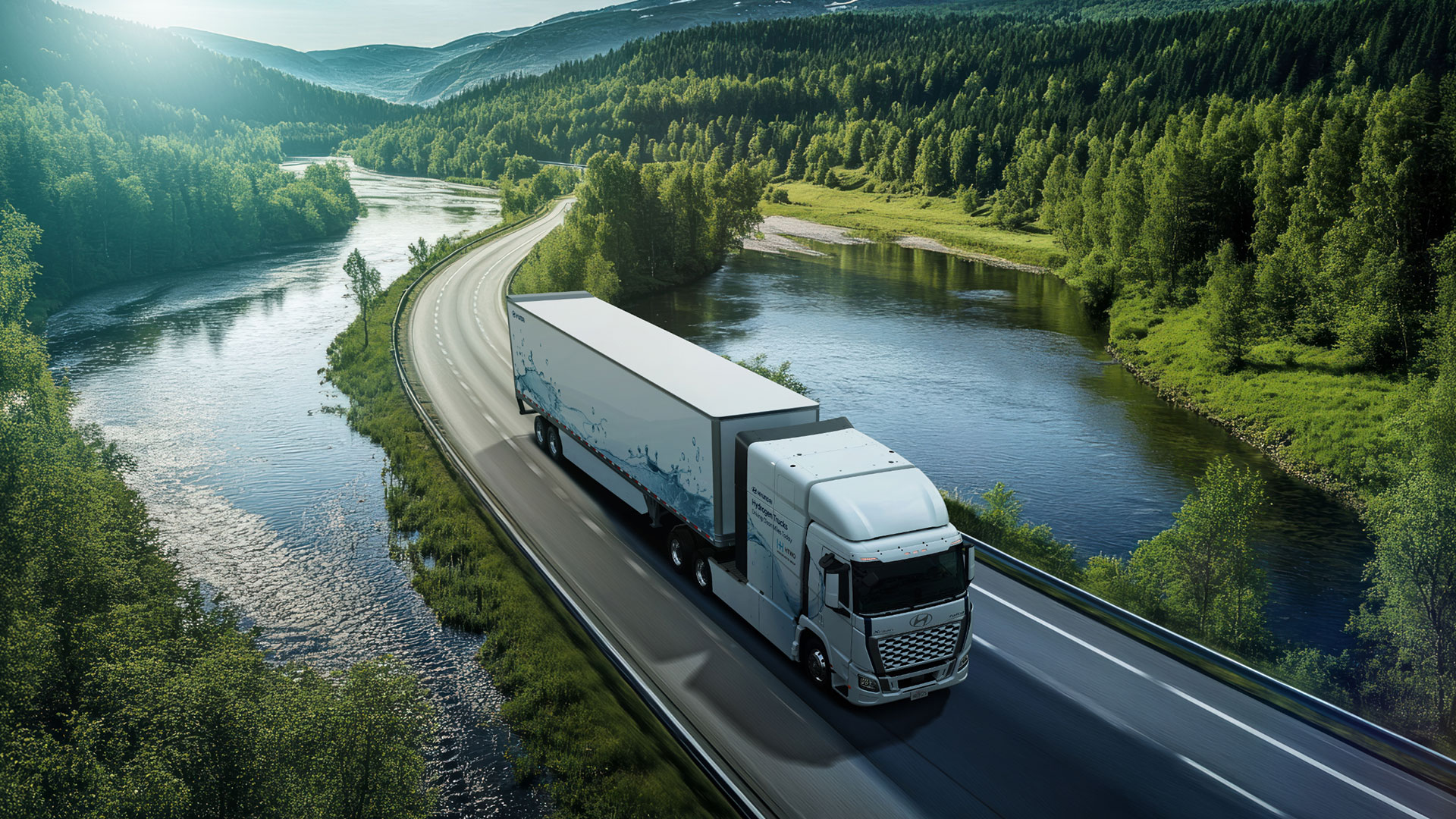 Technology Hydrogen Energy Mid Image