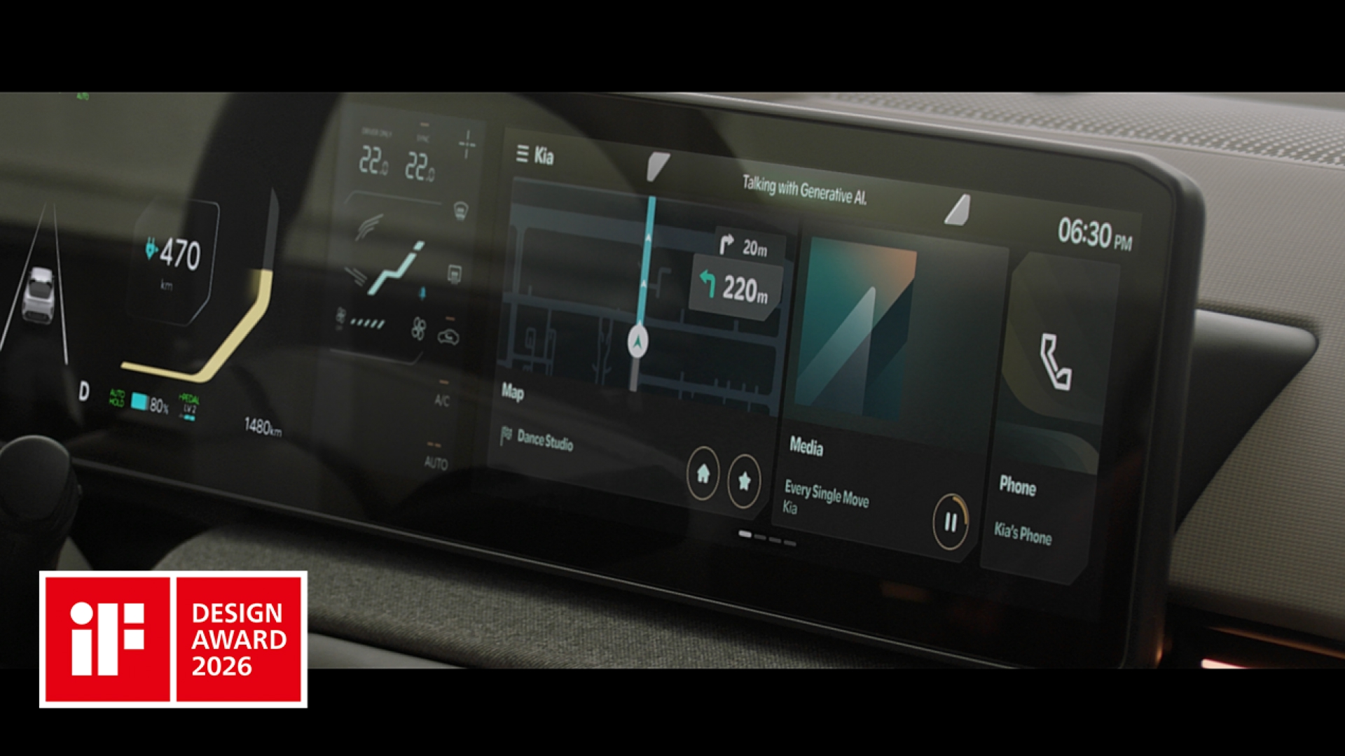 (Photo 5) Kia AI Assistant