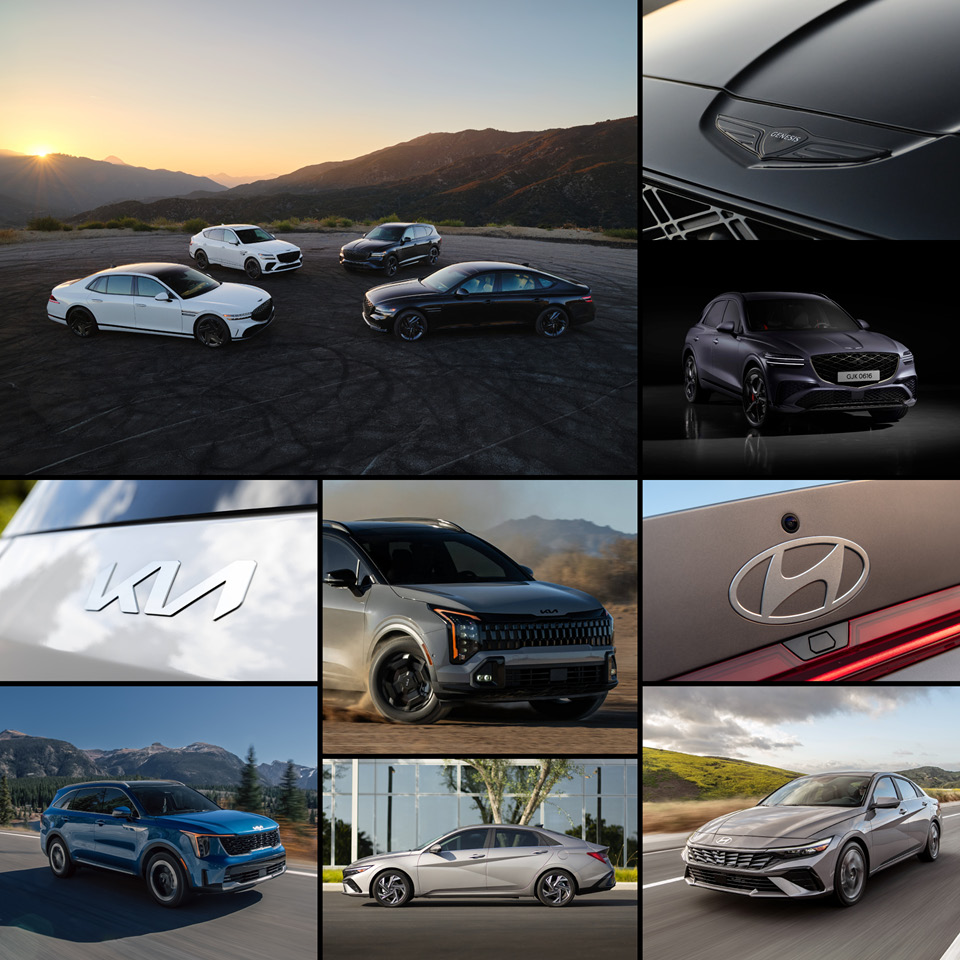 IIHS 2026 수상 차종