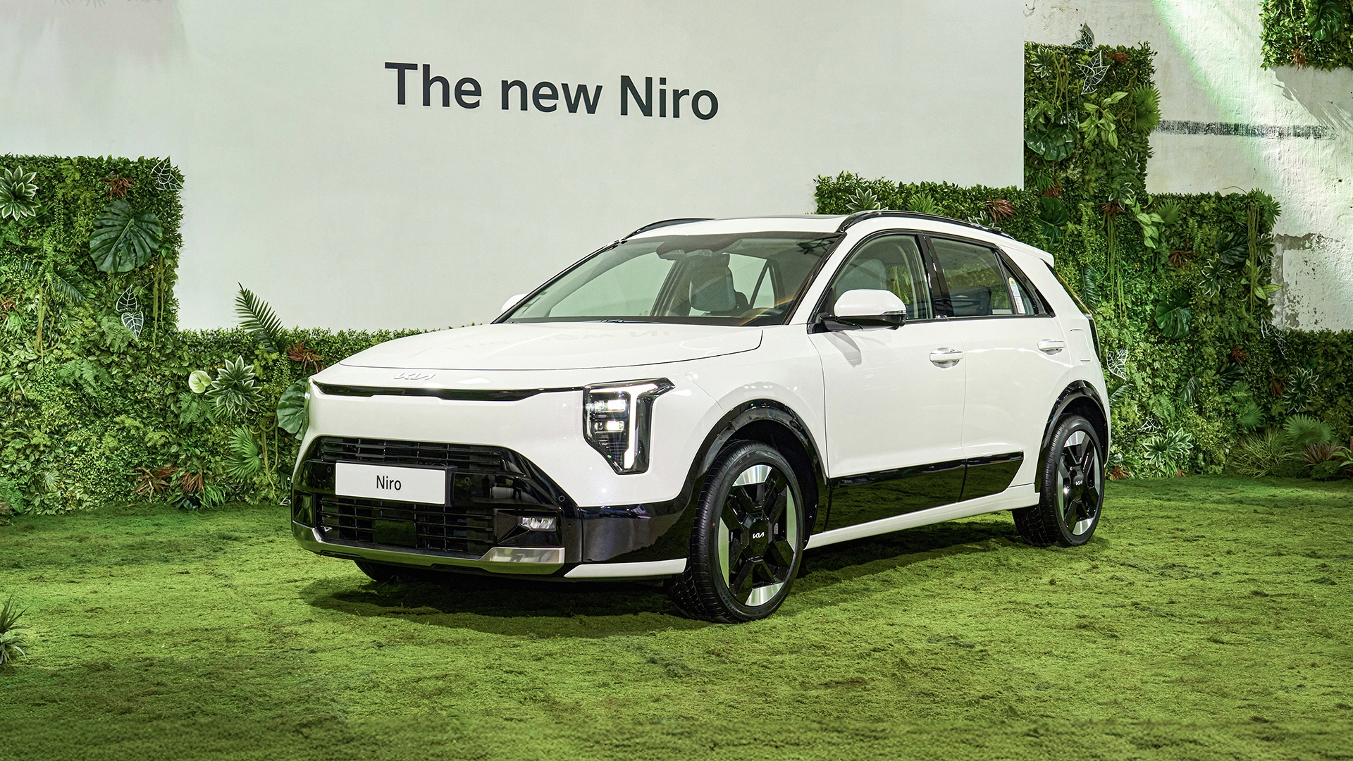 기아 더 뉴 니로