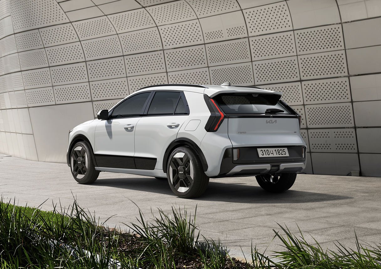 기아 더 뉴 니로