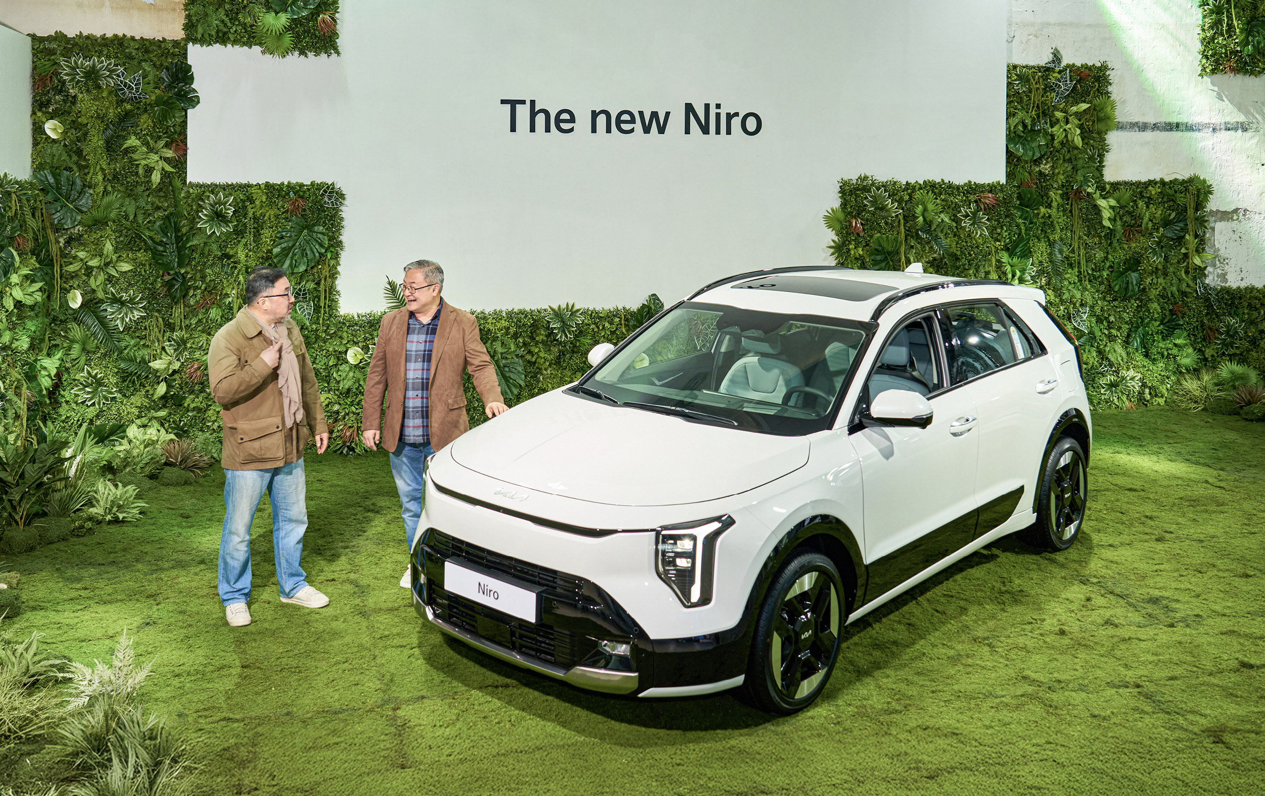 기아 더 뉴 니로