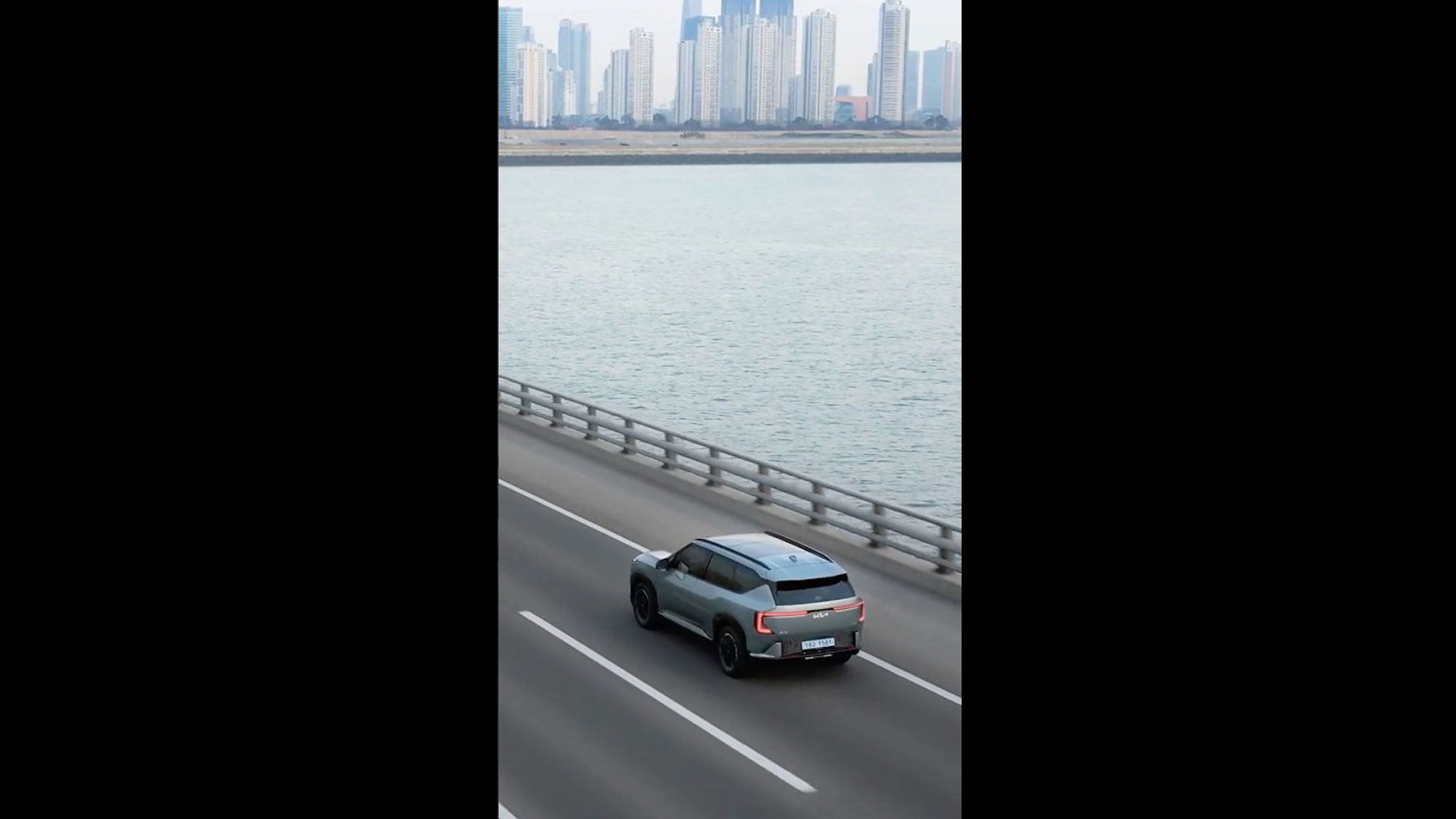 Kia EV5 GT−Line: Designed to Move Differently