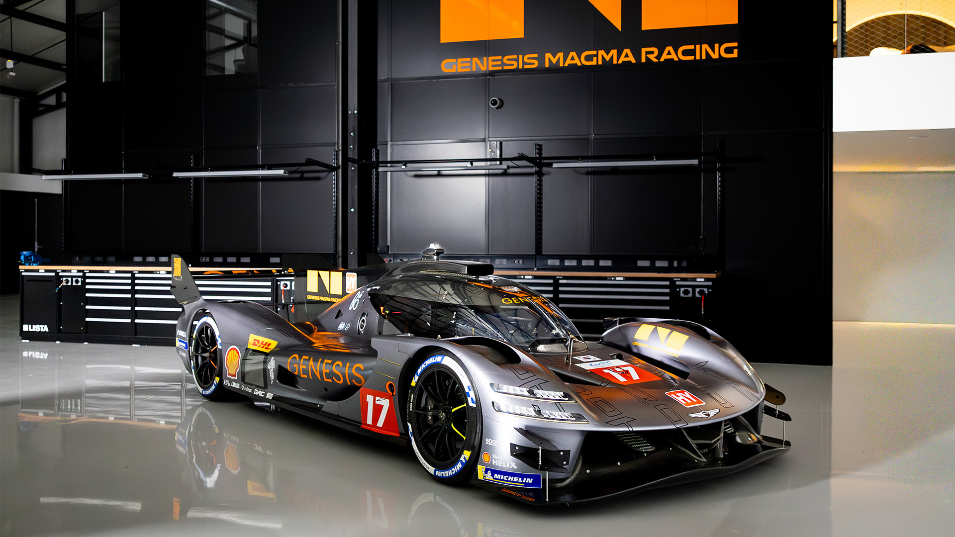 제네시스 마그마 레이싱, <2026 WEC> 공식 참가